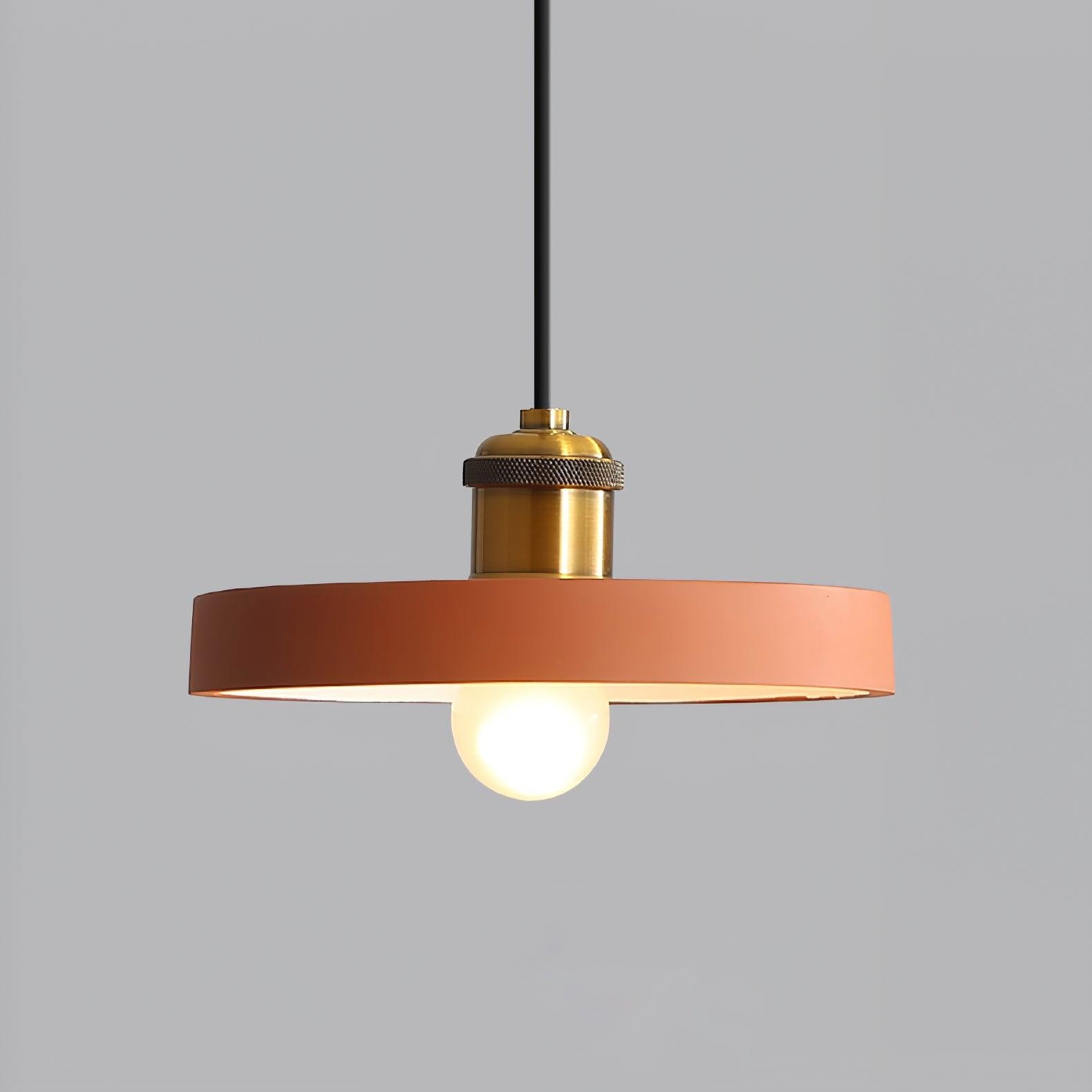 Moderne hars geometrische hanglamp HL787