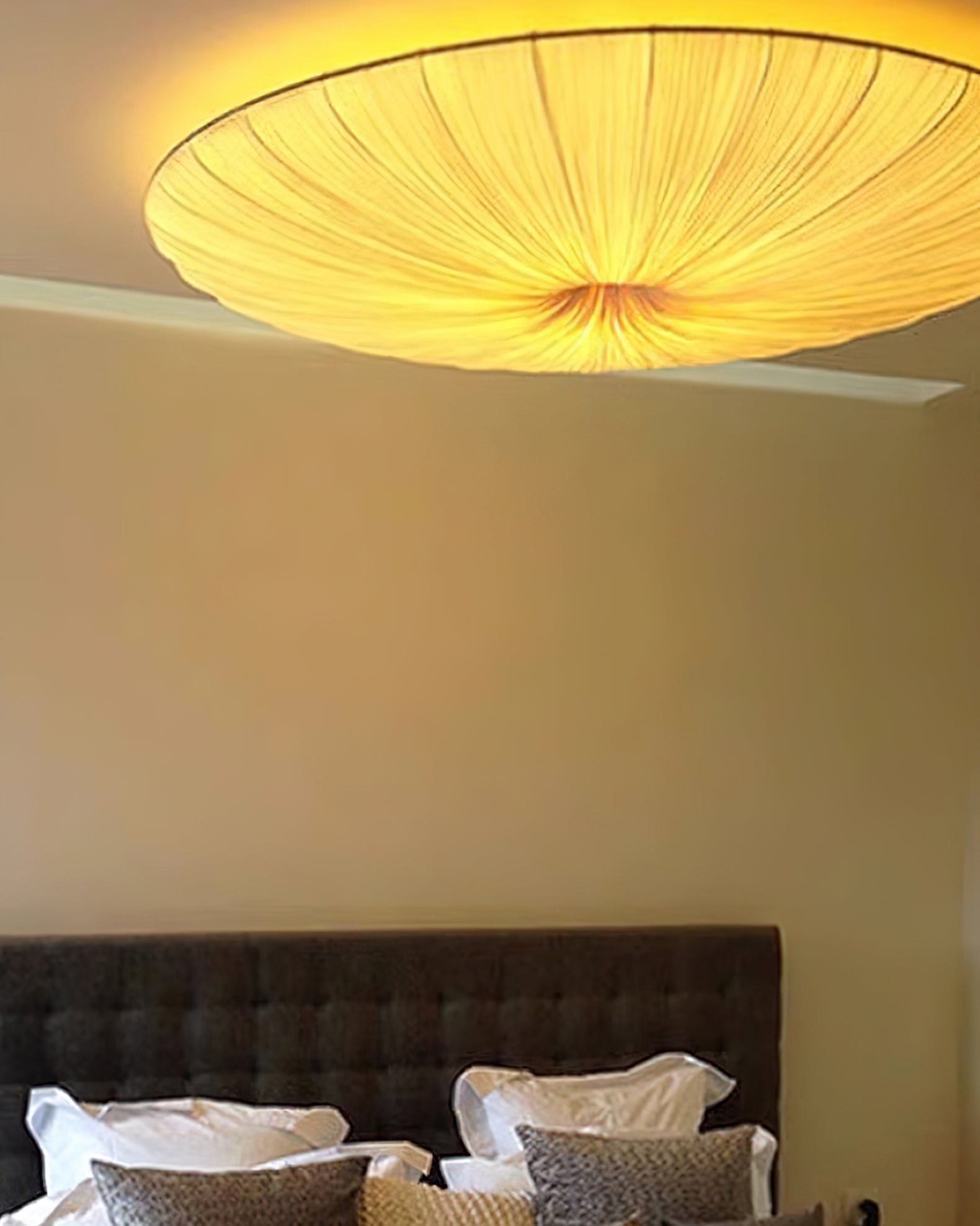 Gu Lousi kwast plafondlamp HL1203