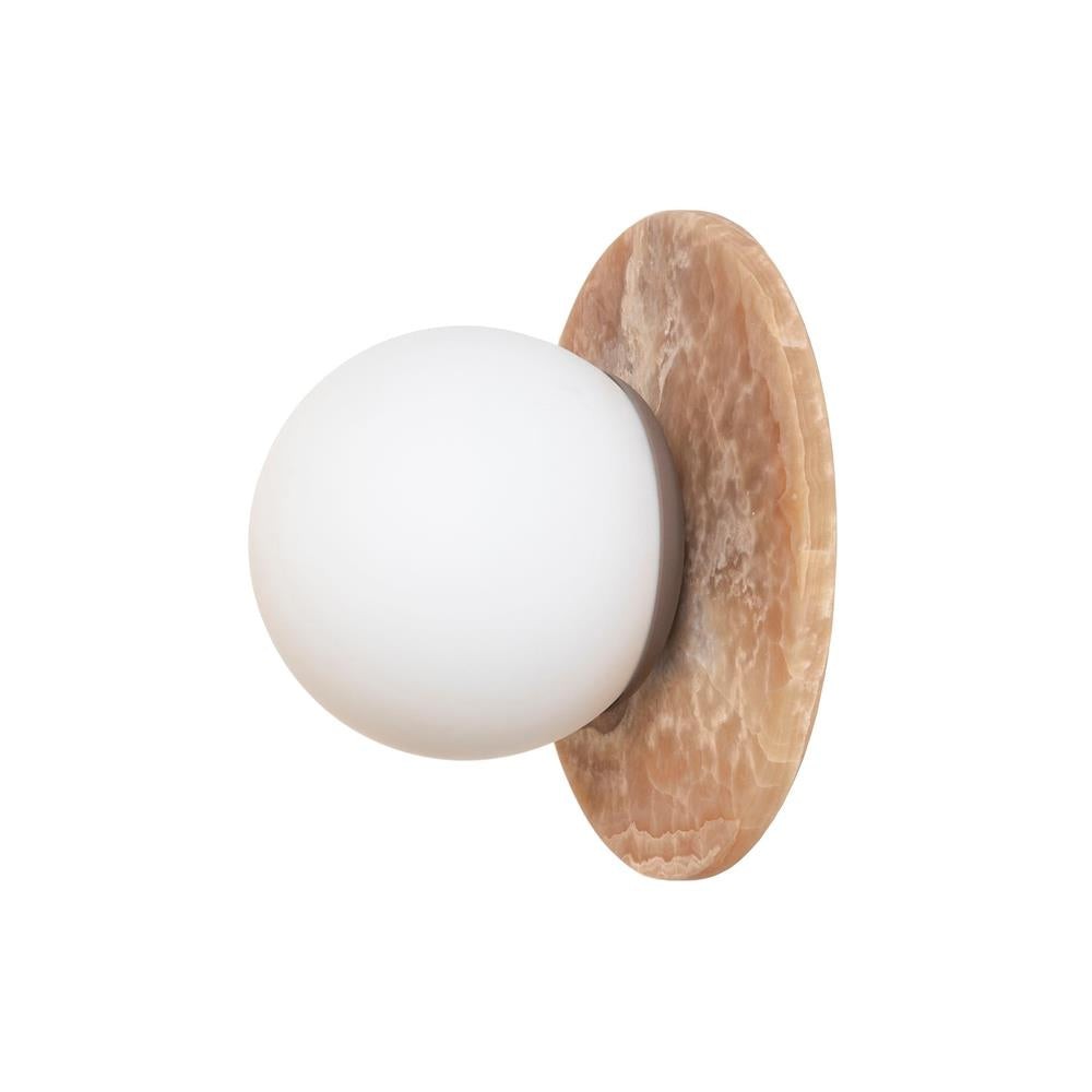 Onyx Krema wandlamp HL3129
