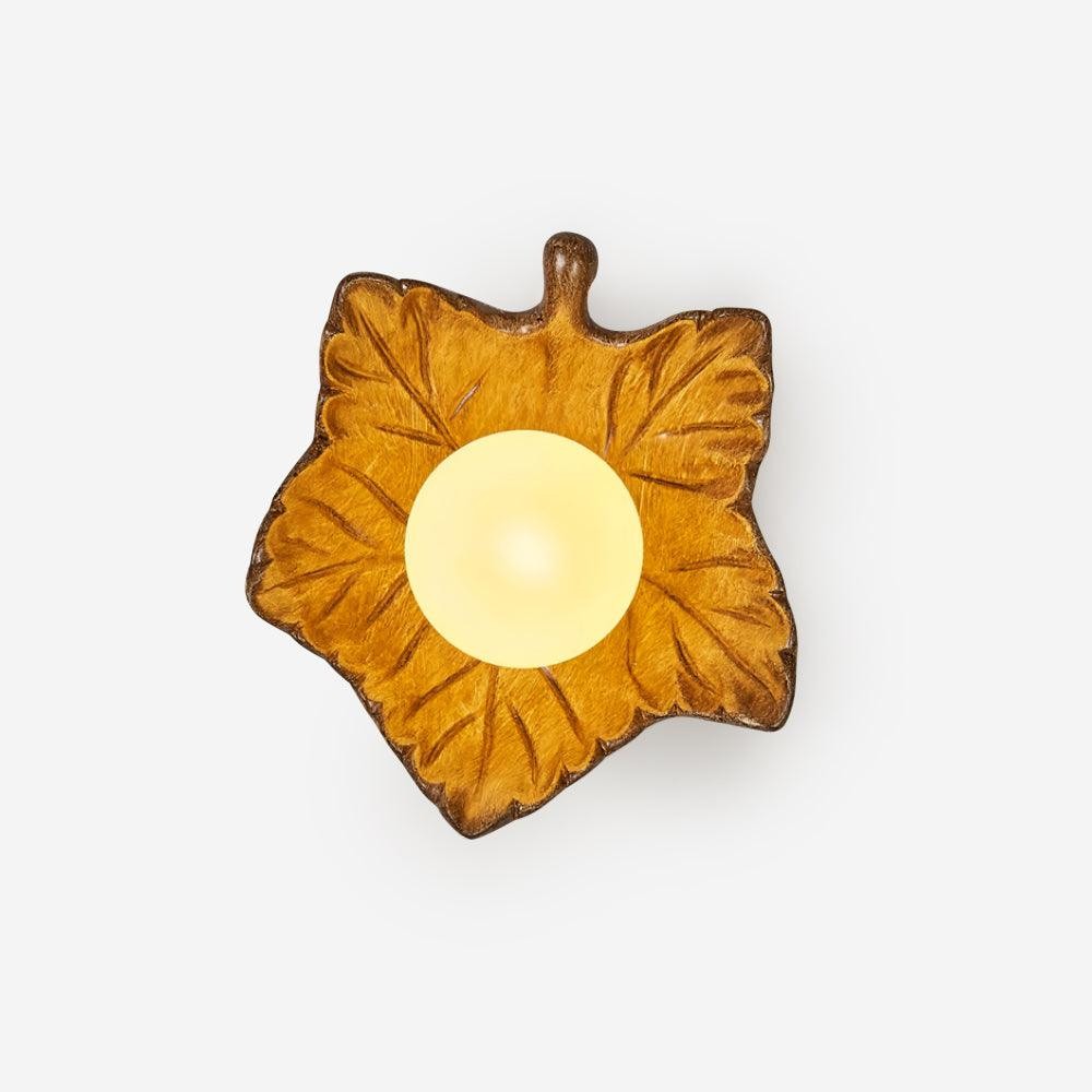 Maple Leaf Wandlamp HL592