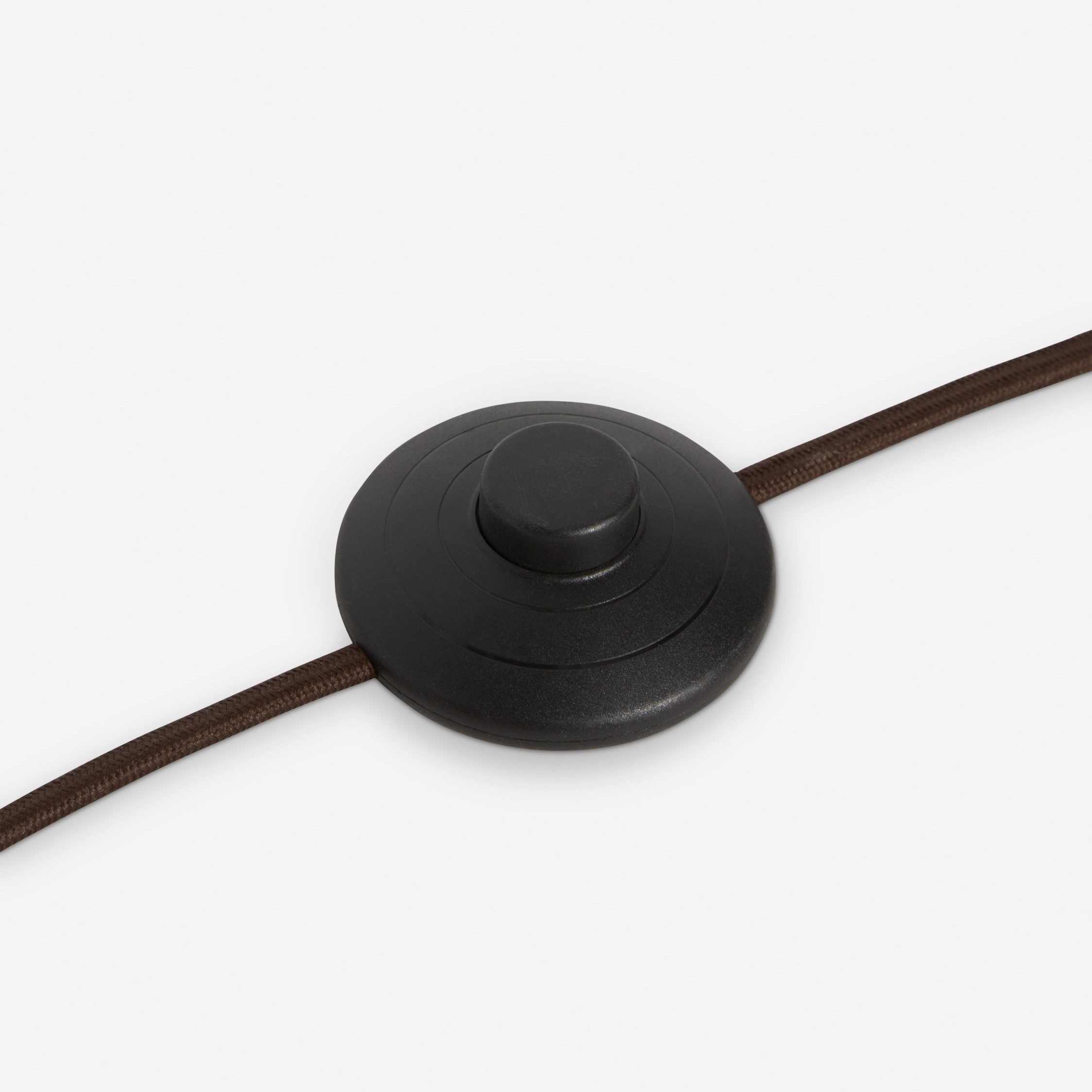 Cordove Arc vloerlamp - Modern organisch ontwerp van massief hout en stof voor de woonkamer HL1882