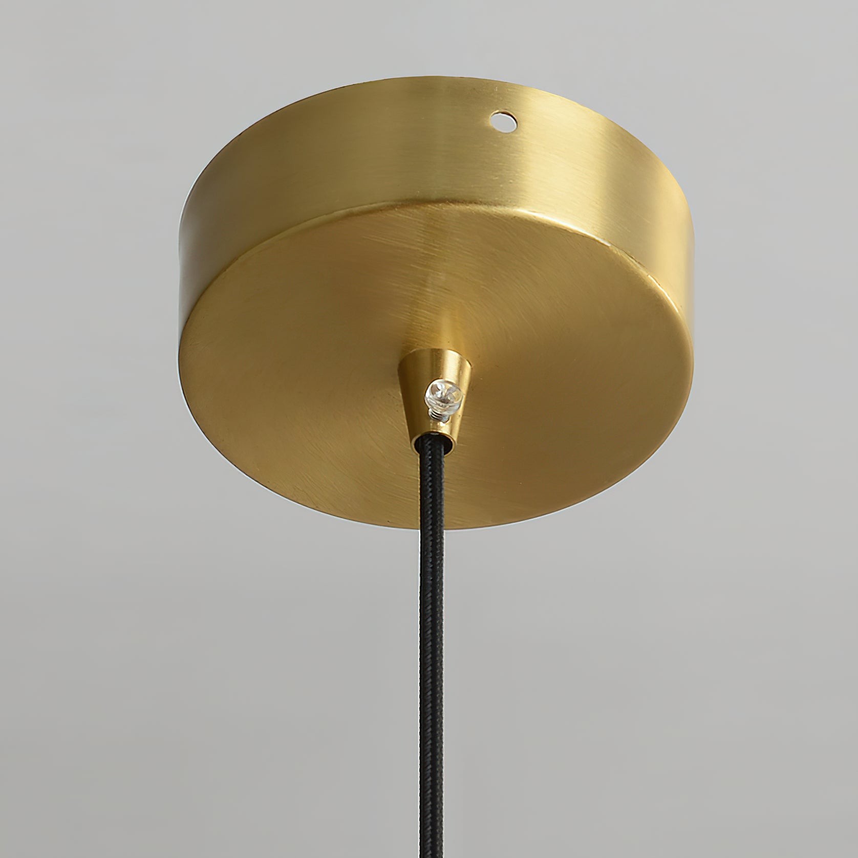 Alabaster hanglamp voor naast het bed HL2976
