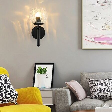 Miira Moderne Metalen Wandlamp Slaapkamer