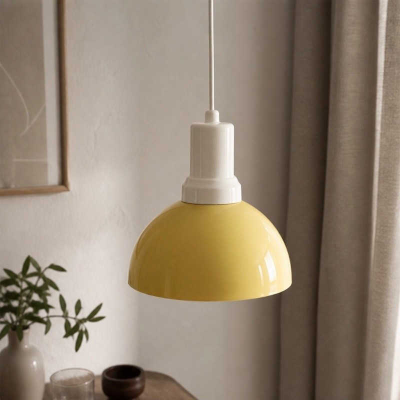 Rummia Artistieke Hanglamp met Bloemknop - Unieke Vorm voor Hal of Slaapkamer HL3600