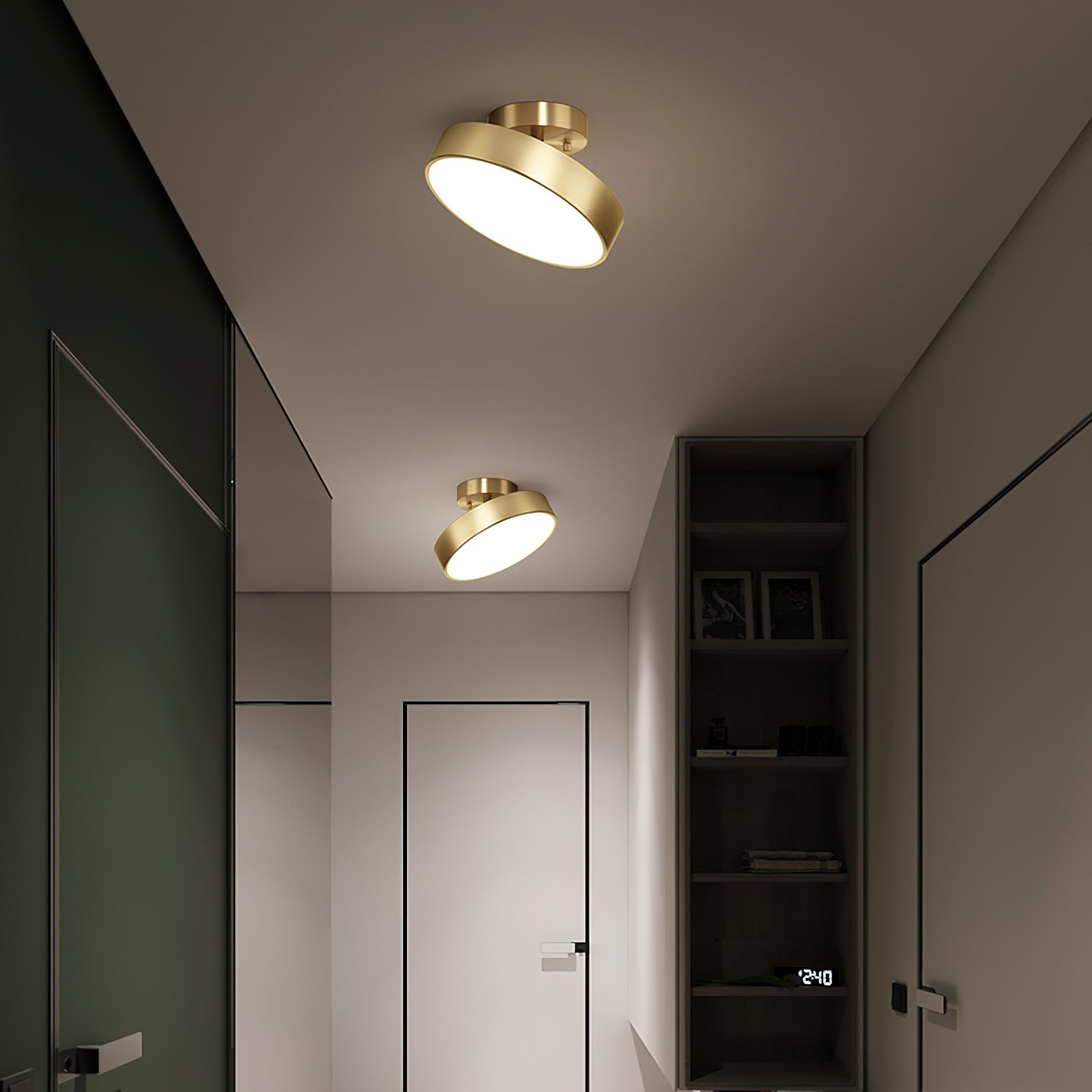 Hemelse plafondlamp HL3463