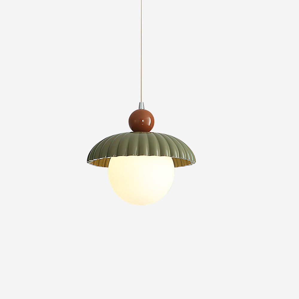 Alien Glazen Hanglamp HL349
