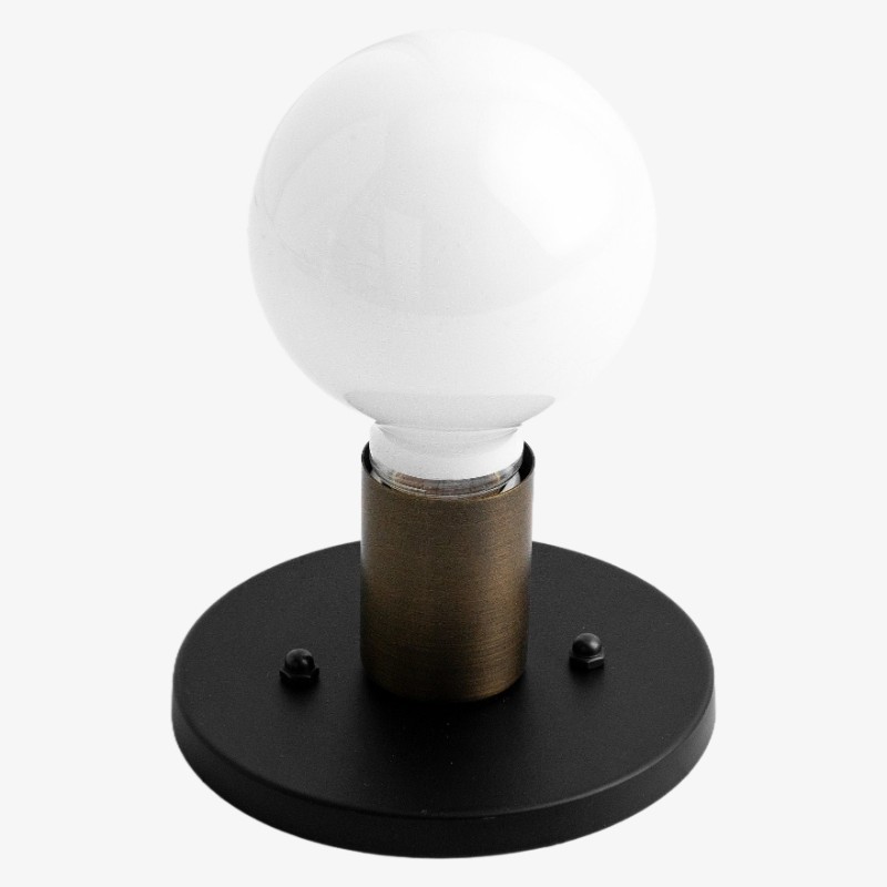 Glorica Glazen Minimalistische Wandlamp - Veelzijdige Moderne Lamp voor Elke Kamer HL1695