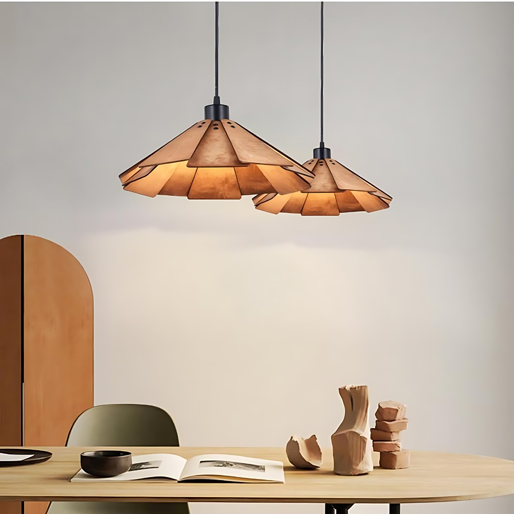 De retro revival Muto hanglamp HL3393