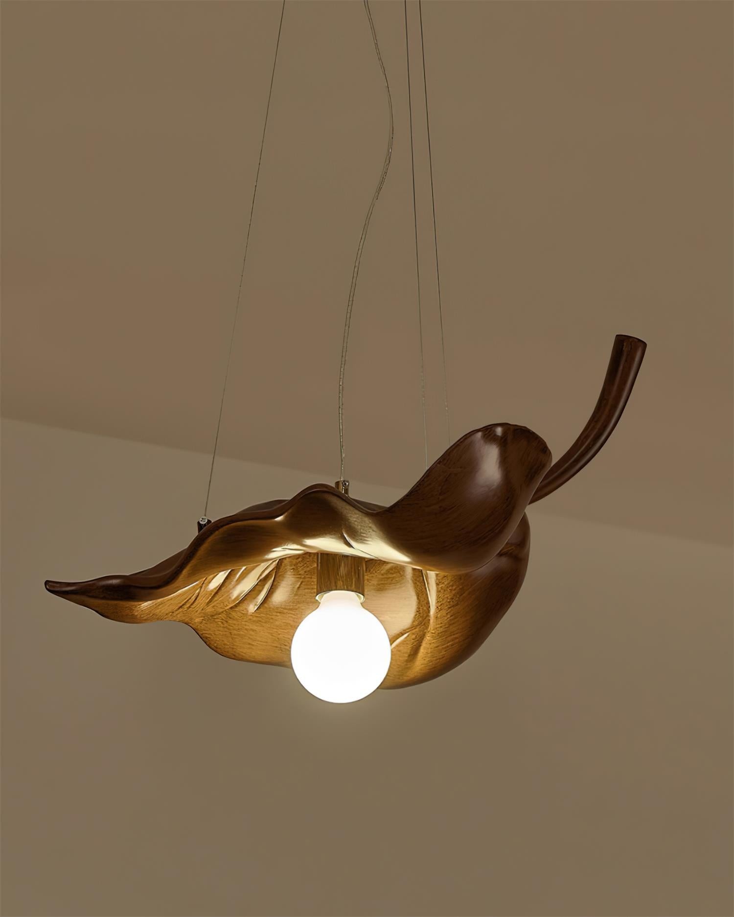 Esdoornblad Hanglamp HL591