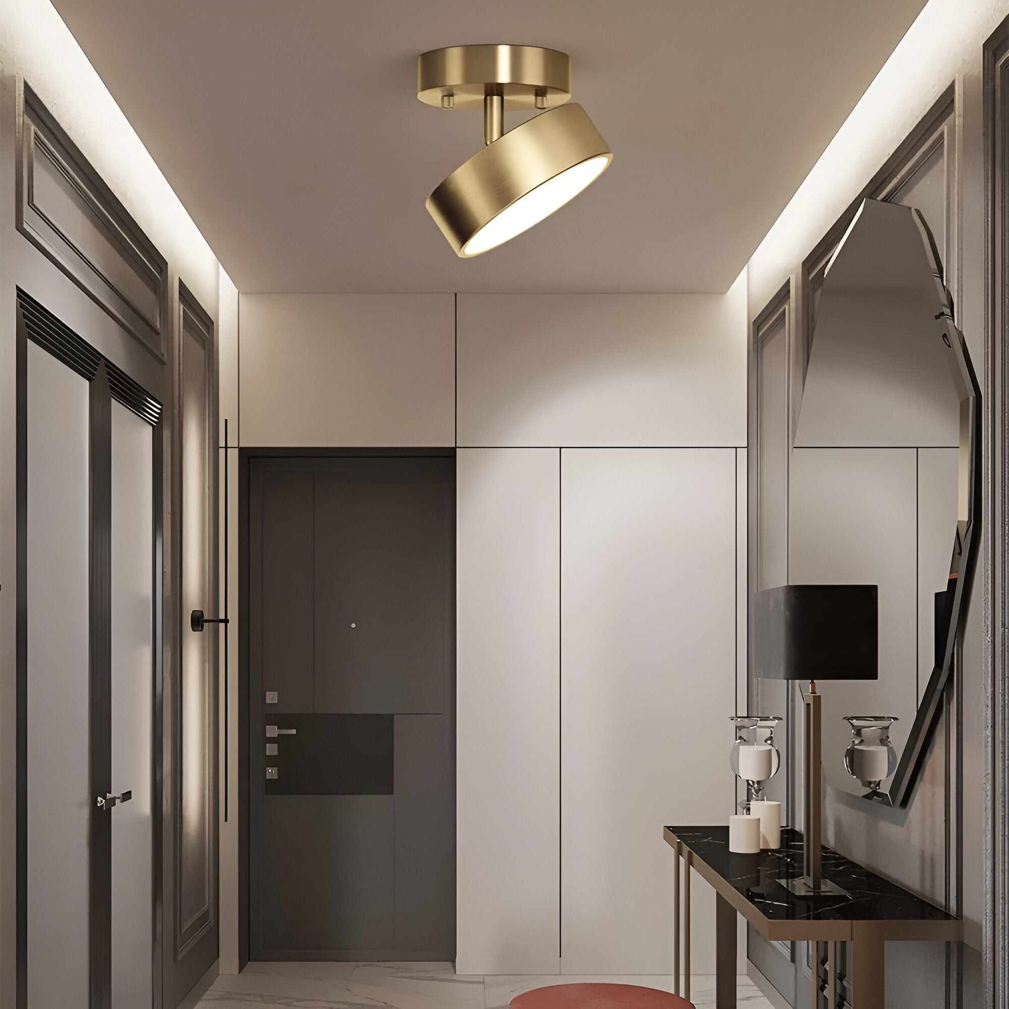 Hemelse plafondlamp HL3463