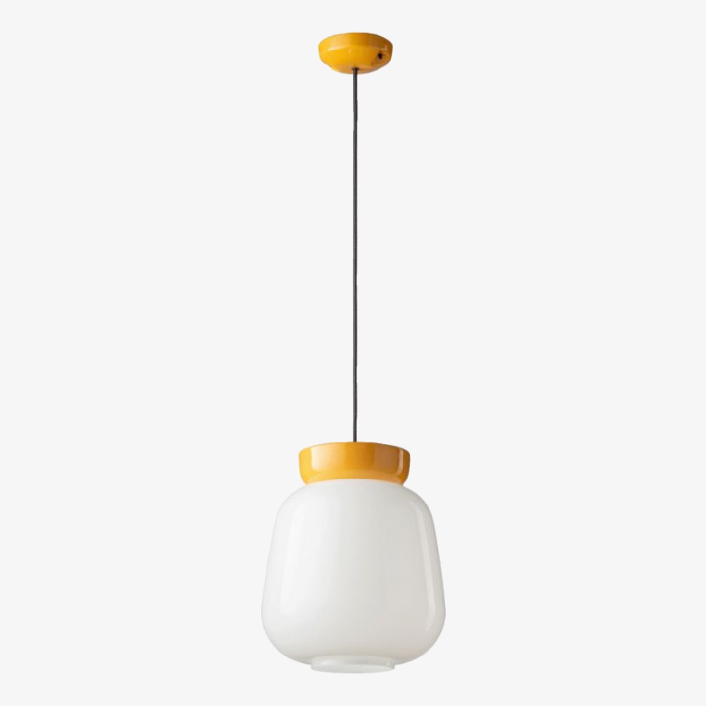 Fiesta Kleurrijke Kom Hanglamp - Moderne Keramische Hanglamp voor Slaapkamer HL1639