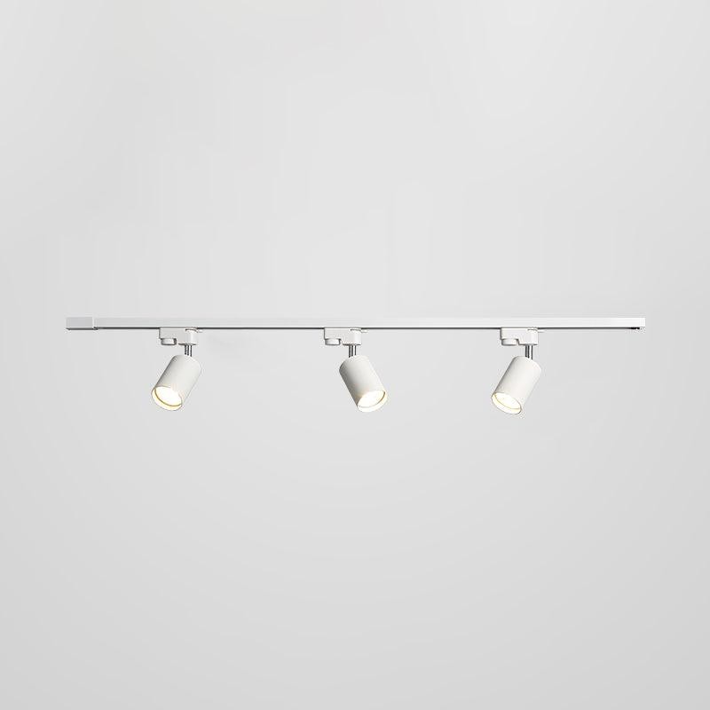 Verstelbare spotlamp met railsysteem voor plafondmontage HL2932
