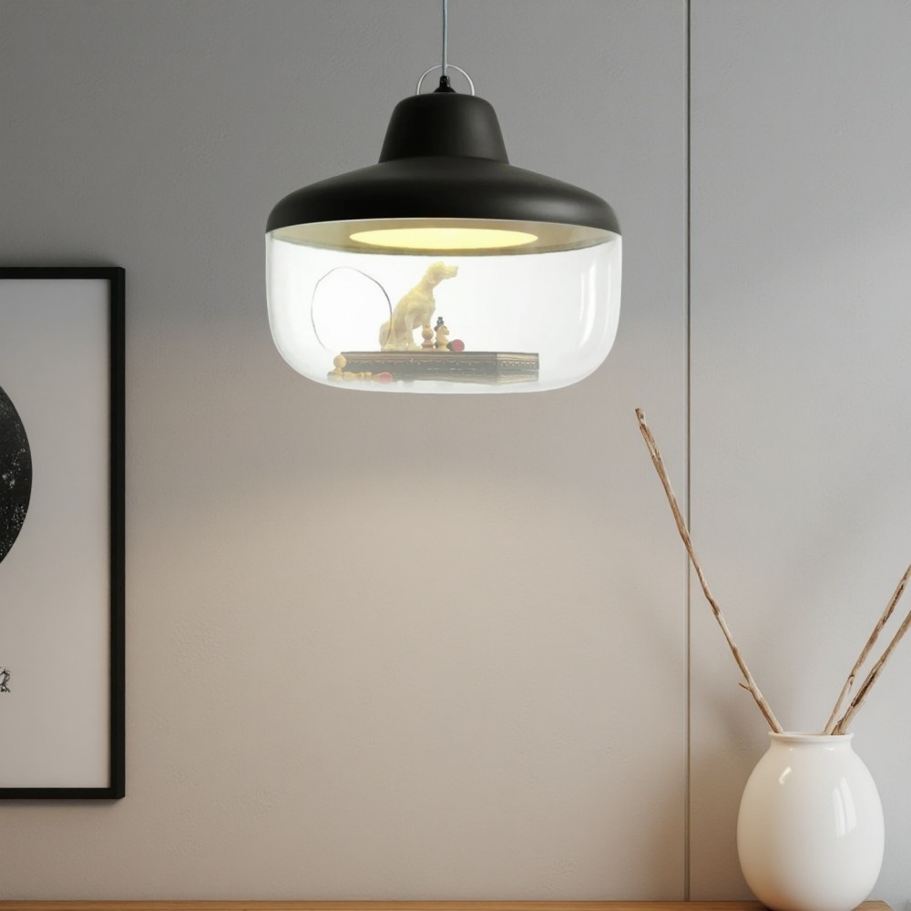 Favoriete dingen hanglamp - DIY acryllamp voor kinderkamer HL1092