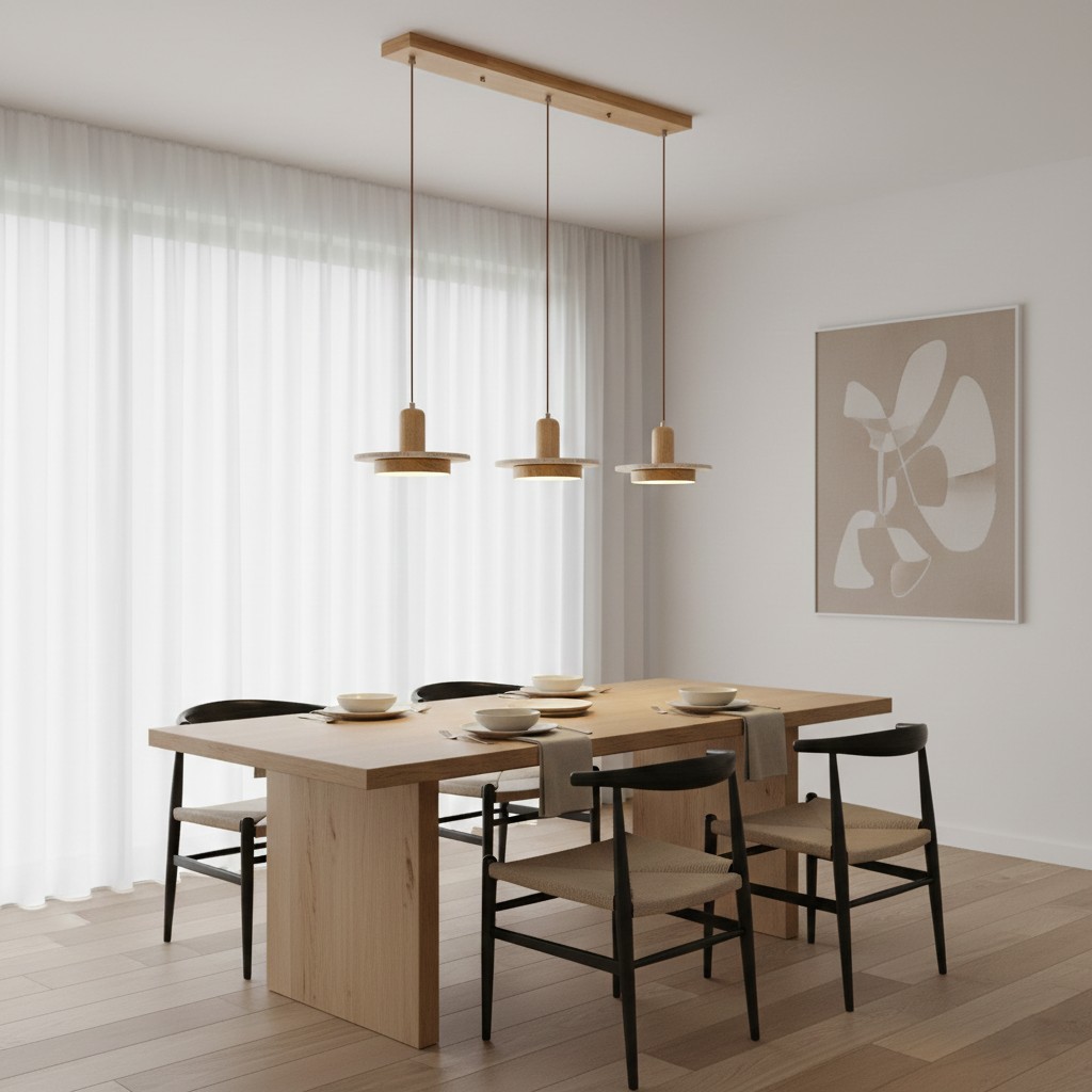 Etherische hanglamp HL2782