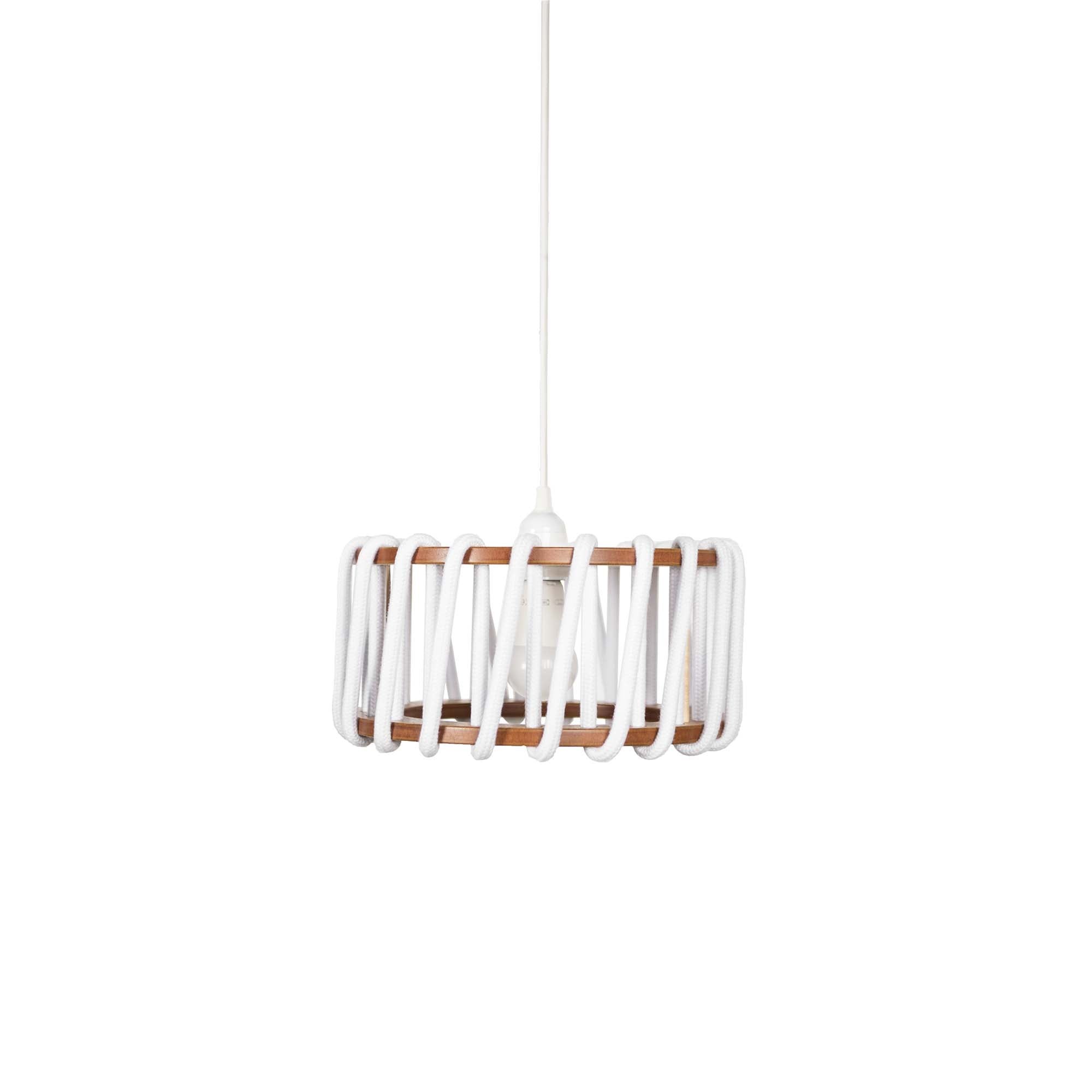 Minimalistisch Kleurrijk Touw Ontwerp Hanglamp HL306