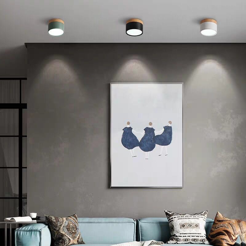 Don Nordic moderne plafondlamp HL3434