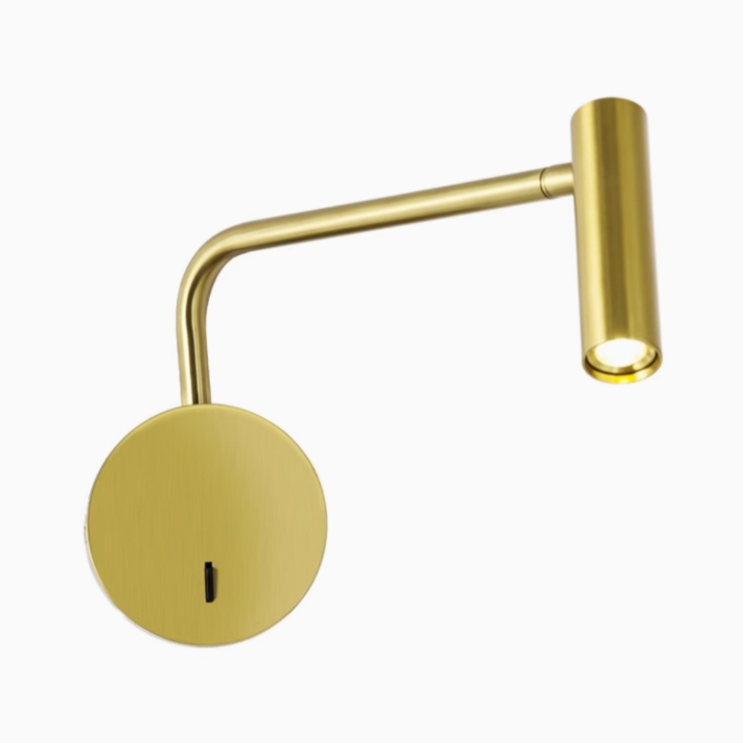 Mode Moderne Lees Plug In Wandlamp HL773