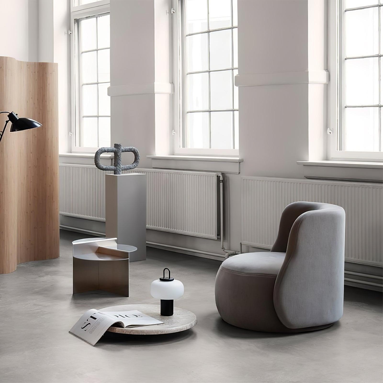 Nordic Creative draagbare nachtkastjelamp HL662