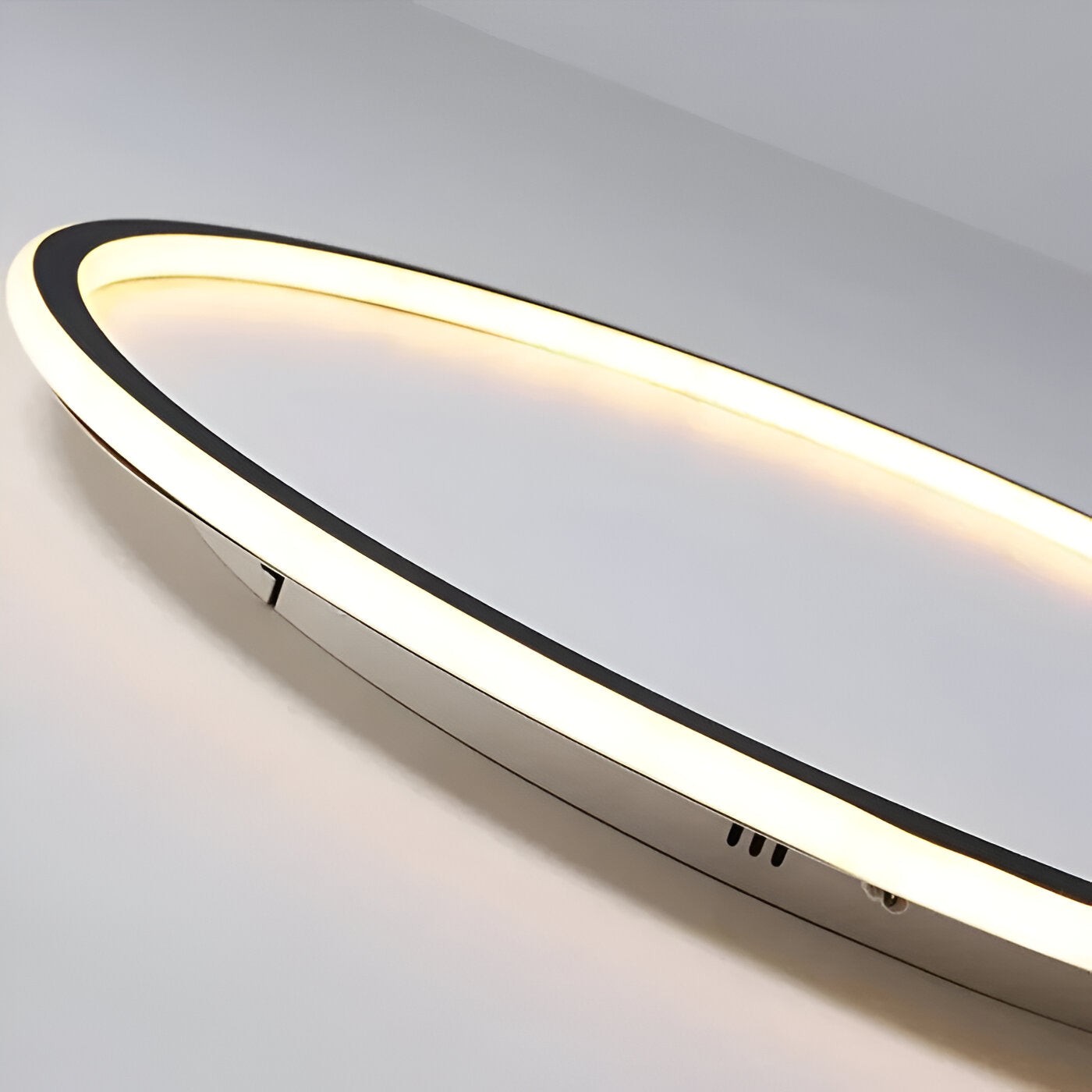 Ultraslanke moderne plafondlamp HL1232