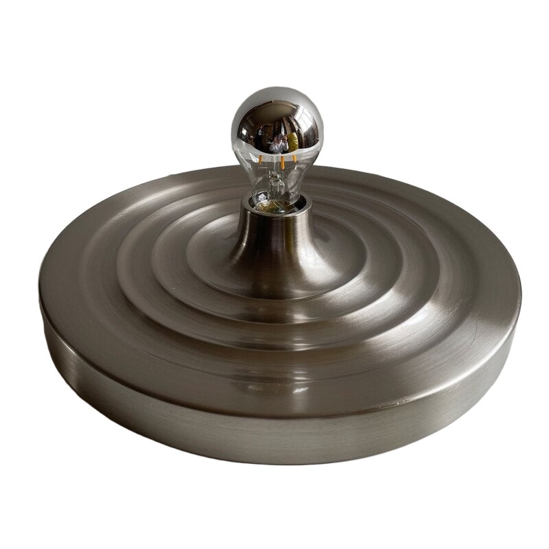 Space Age Disc Plafondlamp HL1023