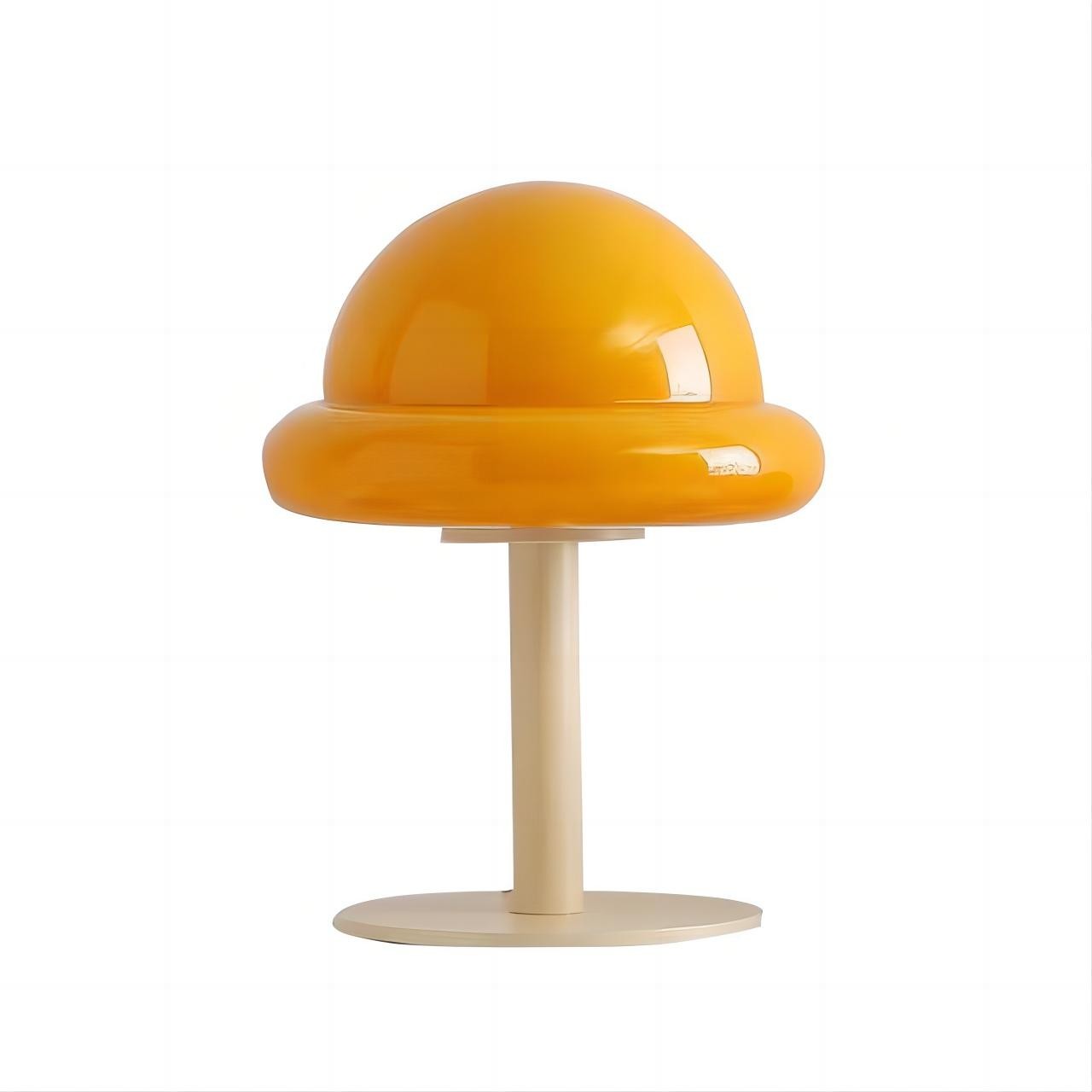 Morandi Glazen Bauhaus Eiertafellamp HL111