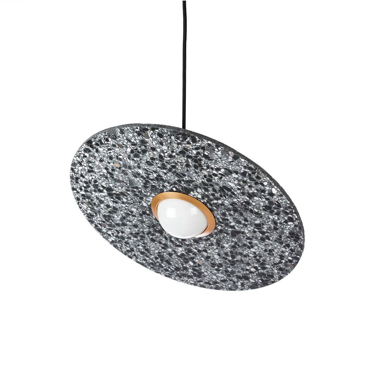 Scandinavische creatieve Terrazzo hanglamp HL811