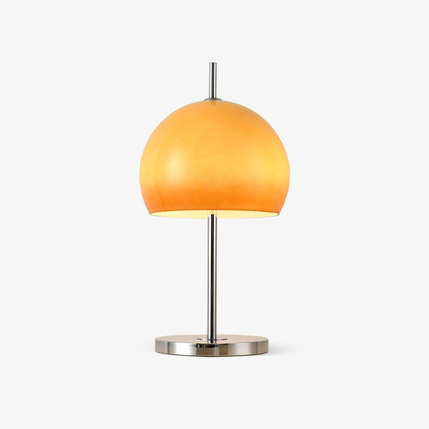 Moderne creatieve vintage paddestoel Bauhaus glazen tafellamp HL848