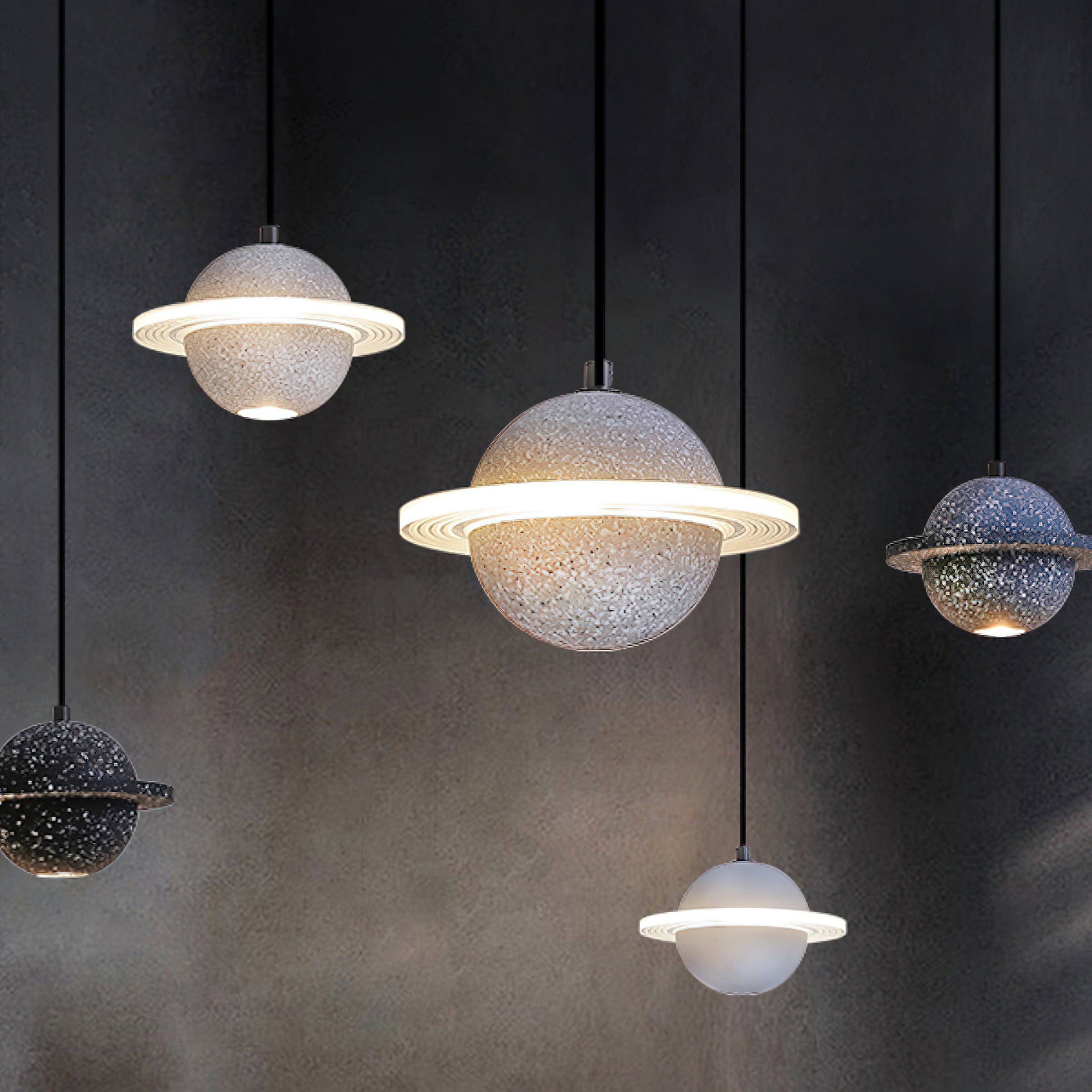 Artsy Planet hanglamp HL1197