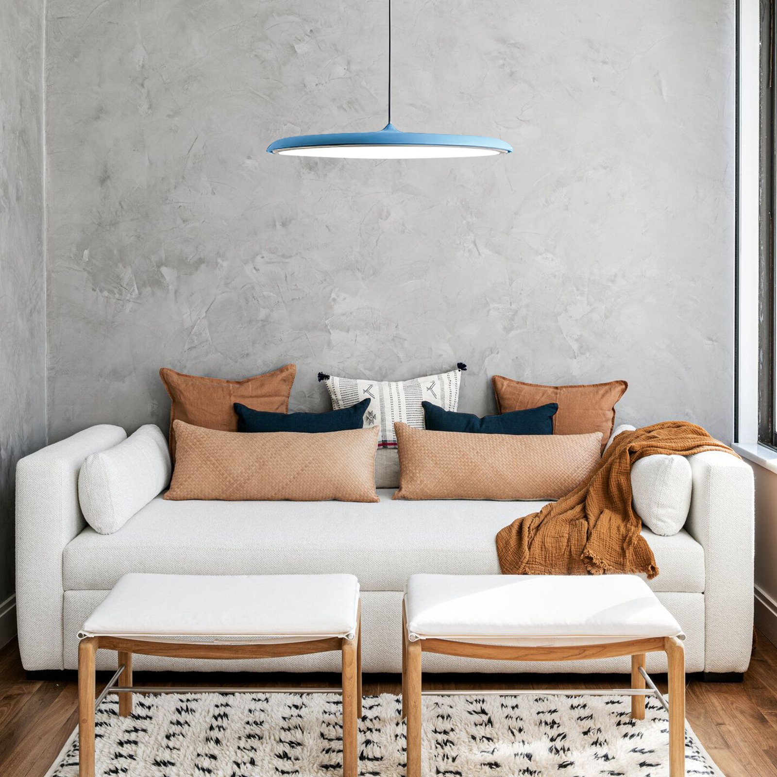 Eenvoudige moderne mode hanglamp HL587