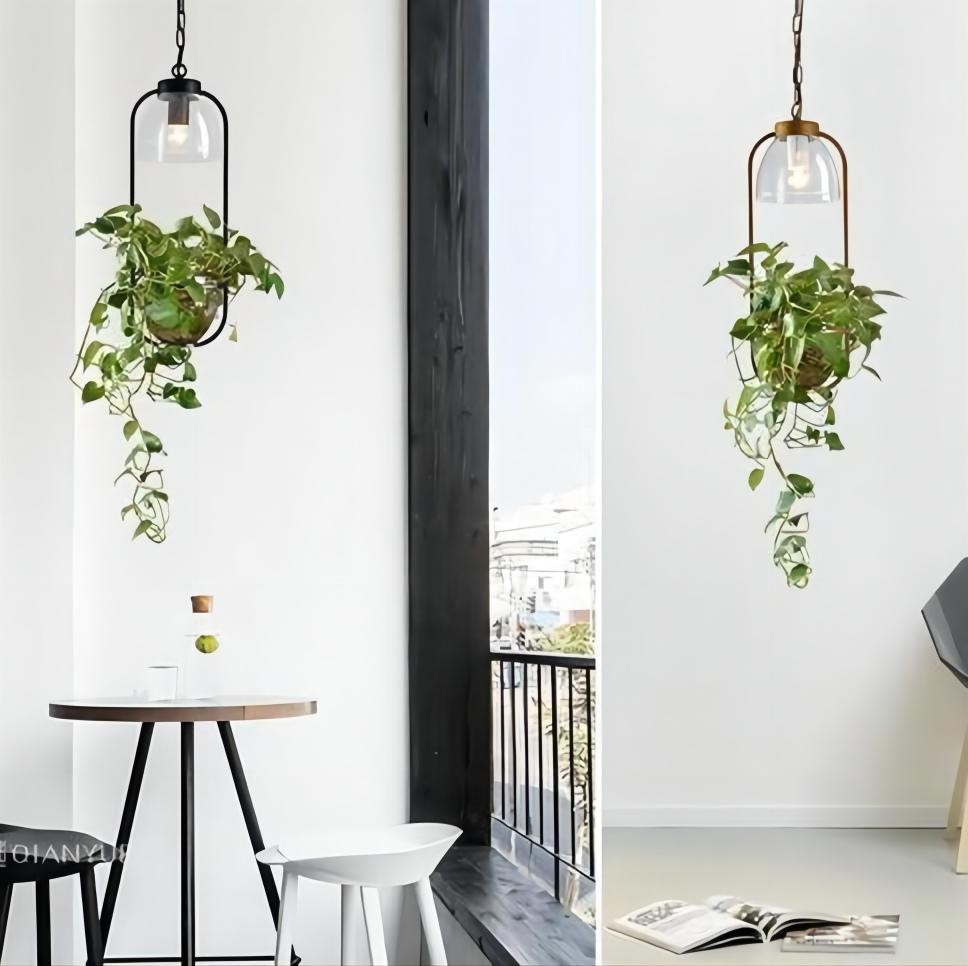 Pastorale ecologische hanglamp