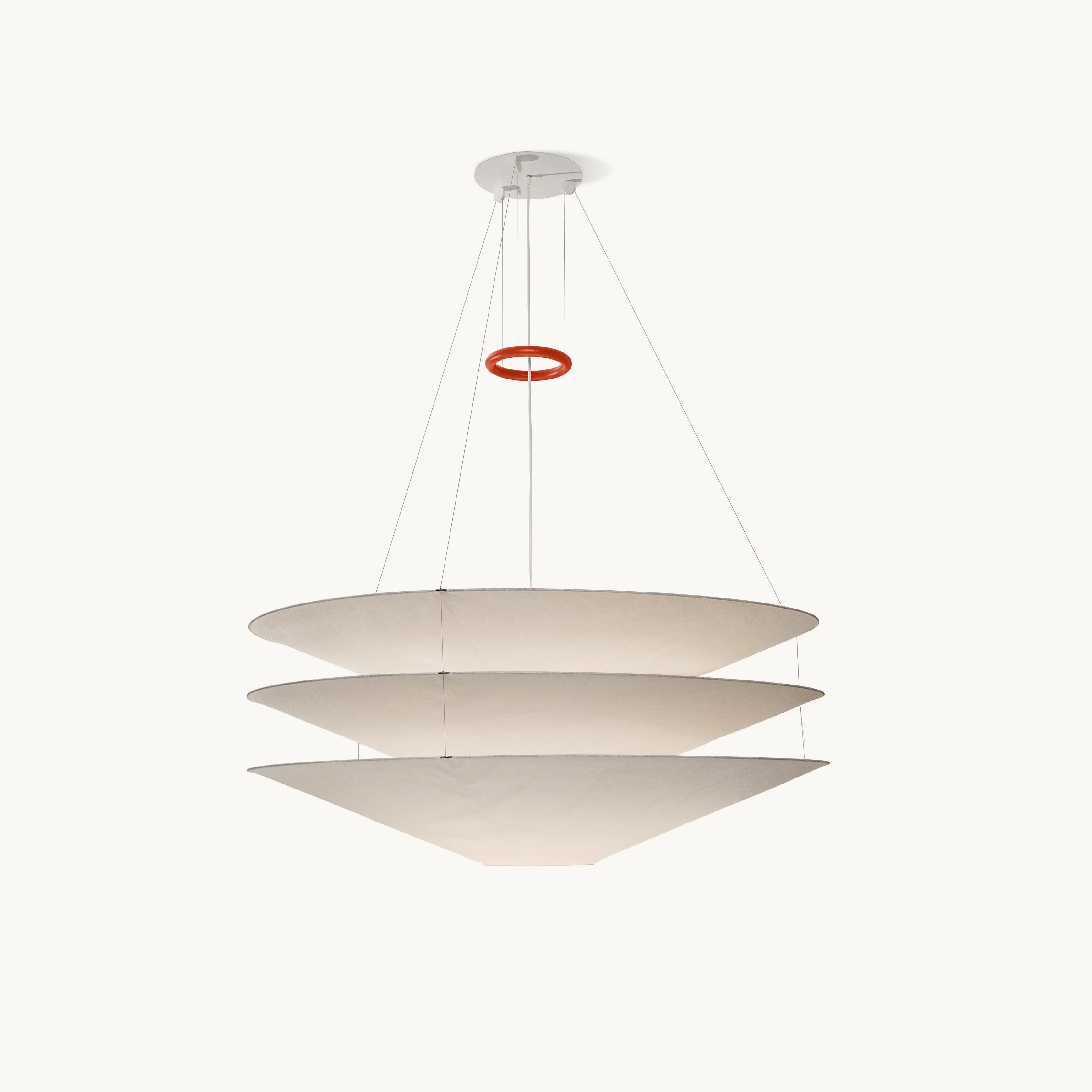 Zwevende hanglamp HL1173