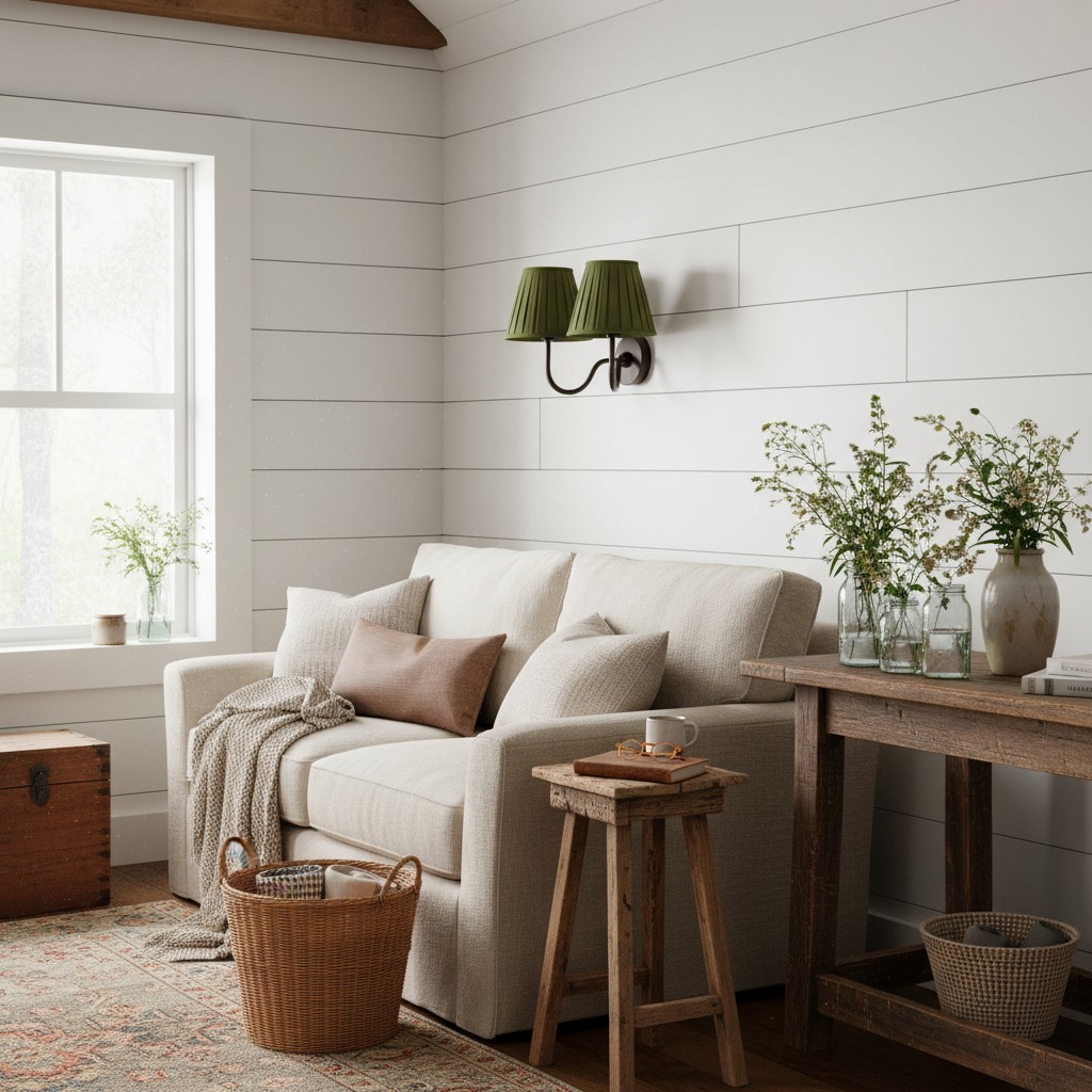 Luvora wandlampenkappen - diverse designs voor elke kamer HL2511