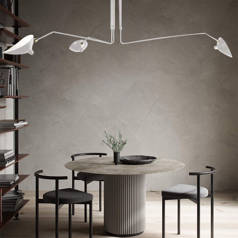 Duckbill Plafondlamp Verstelbare Arm