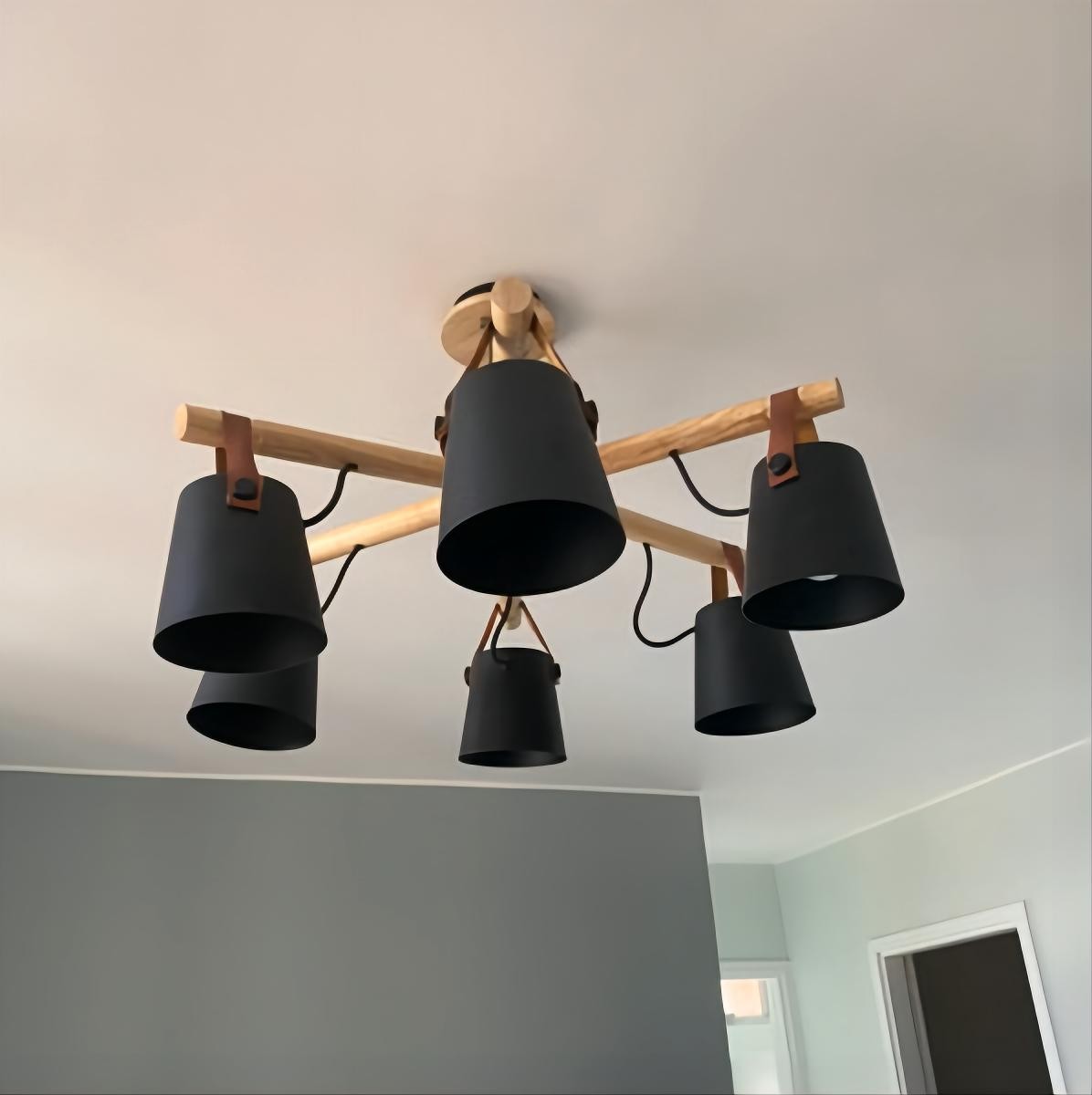 Scandinavische kroonluchter
