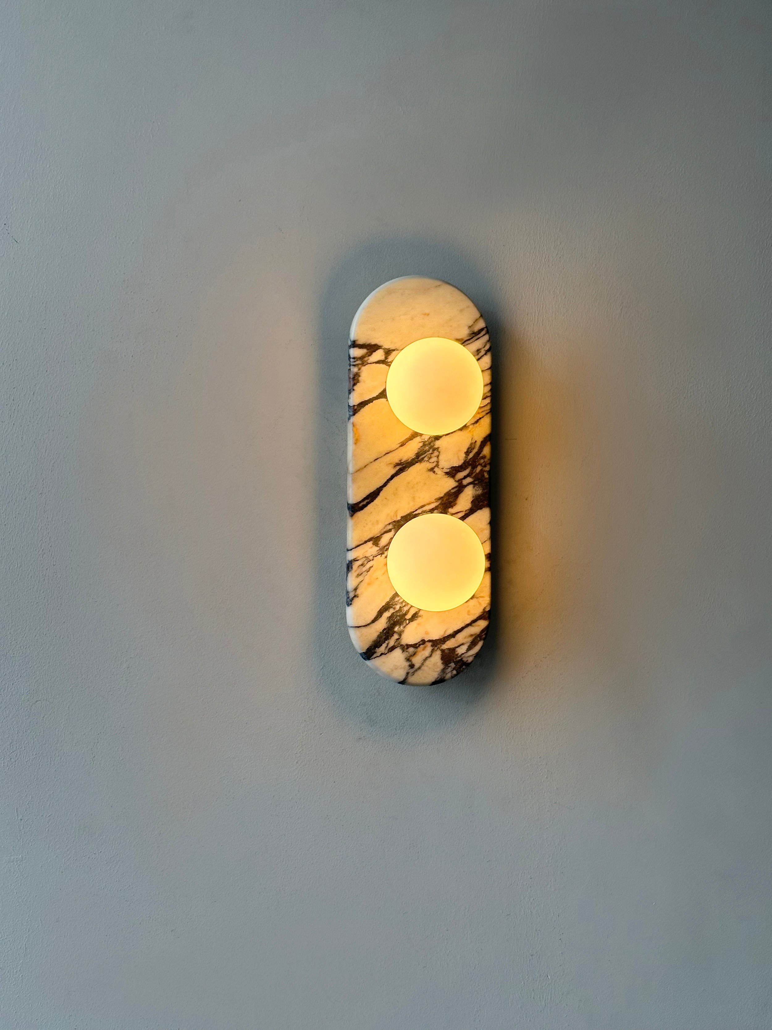 Asteria wandlamp HL3140