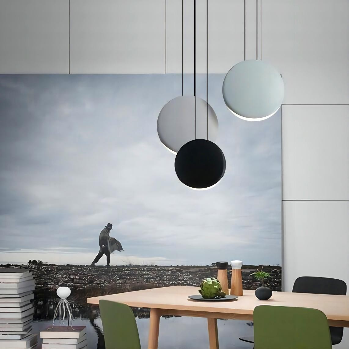 Cosmos Meervoudige Schijf Hanglamp
