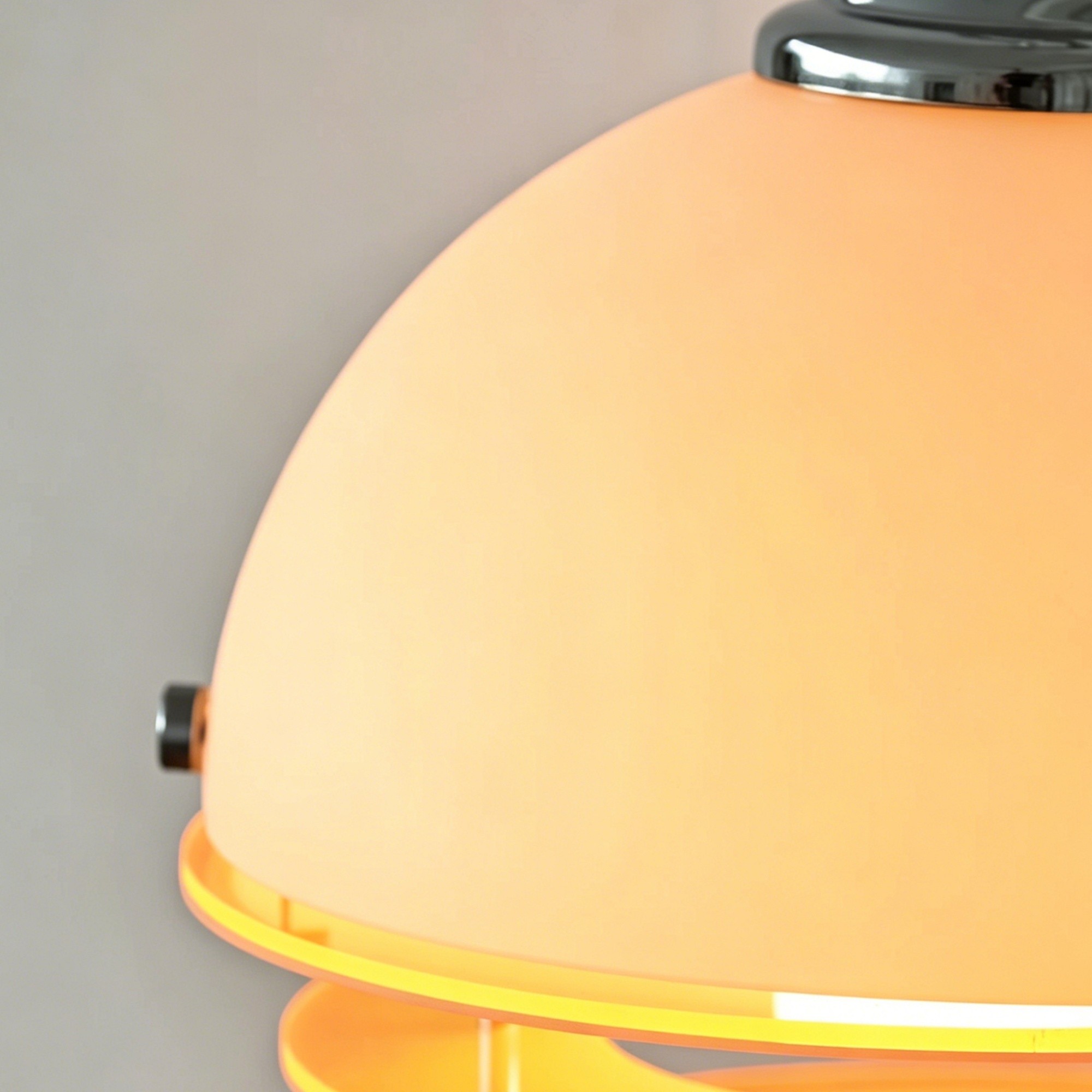 Afterglow Sunset Bauhaus glazen acryl wandlamp - artistieke decoratieve lamp voor de slaapkamer HL3569