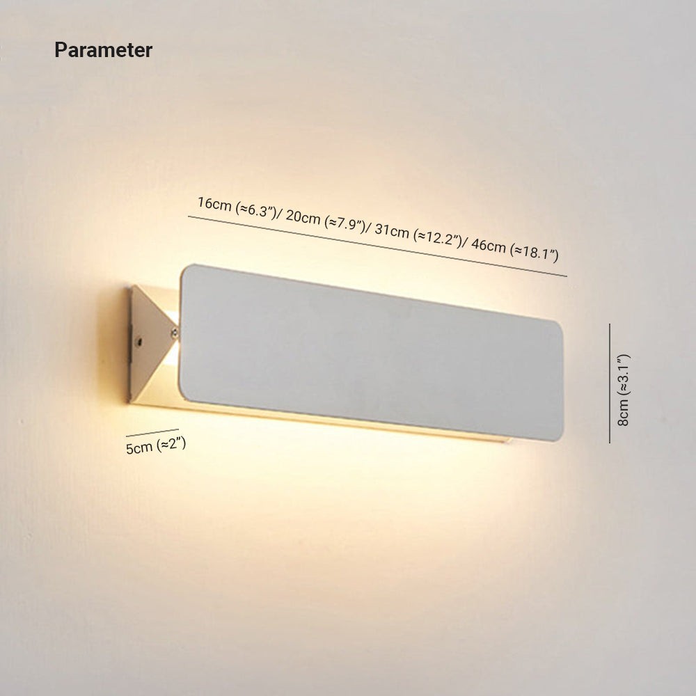 Draaibare LED Elegante Draaibare Lamp HL1241