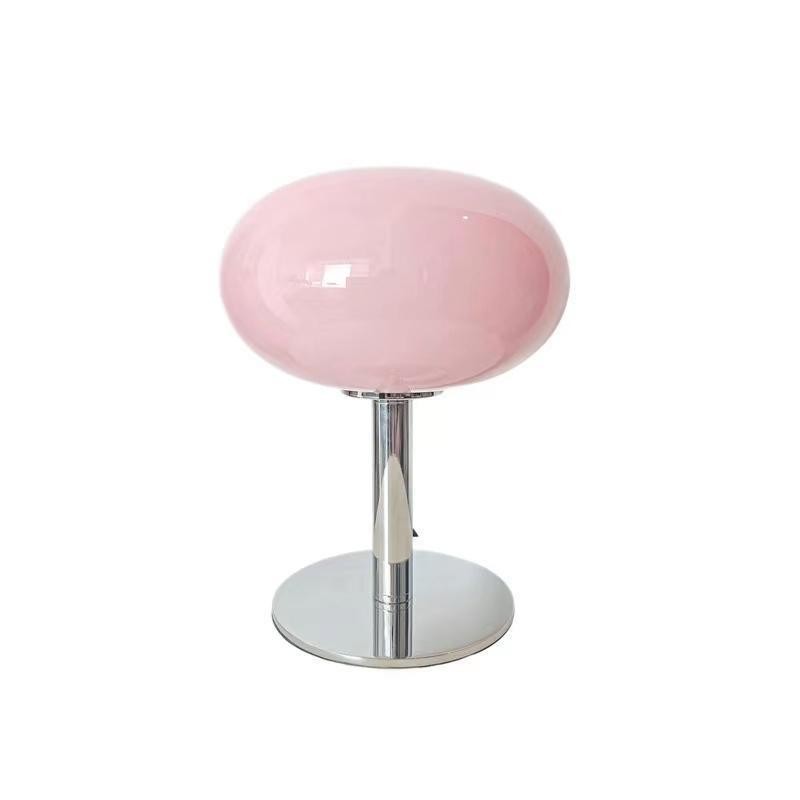 Lollipop Minimalistische Bauhaus Glazen Tafellamp HL81