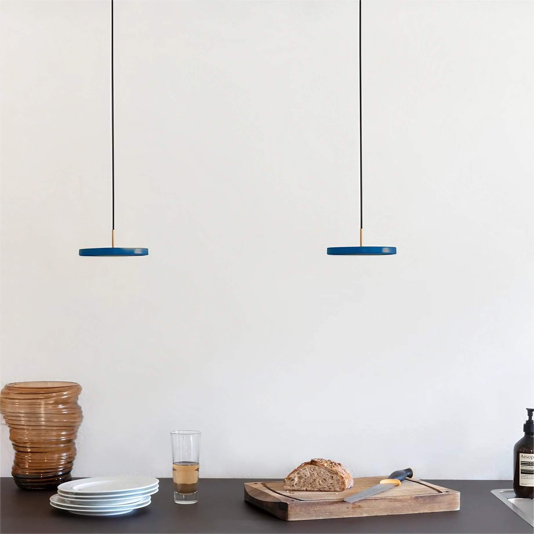 Moderne Minimalistische Asteria LED Hanglamp