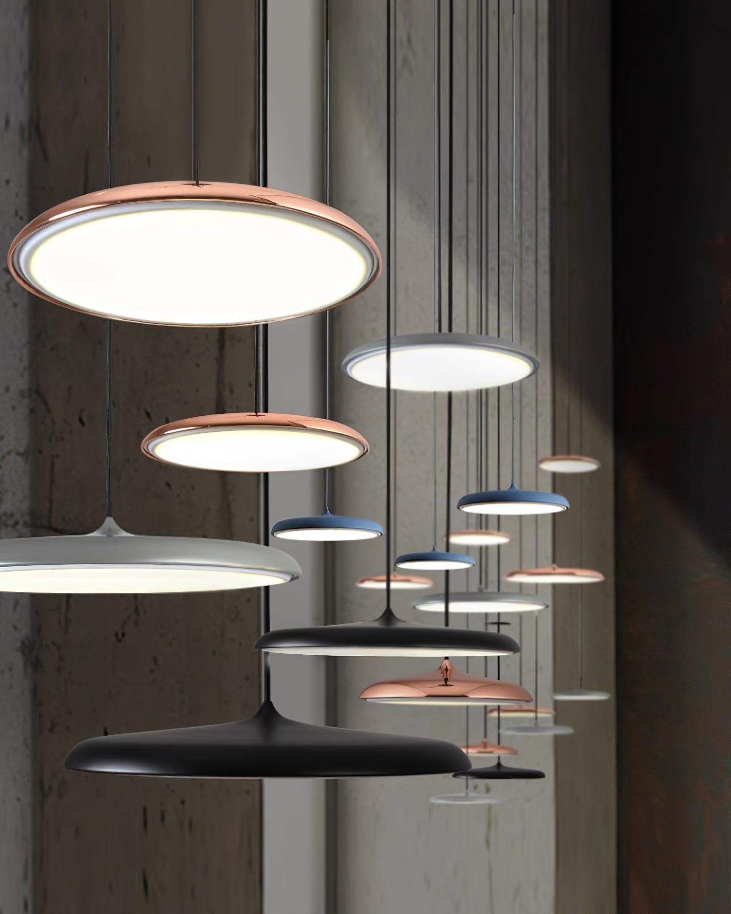 Eenvoudige moderne mode hanglamp HL587