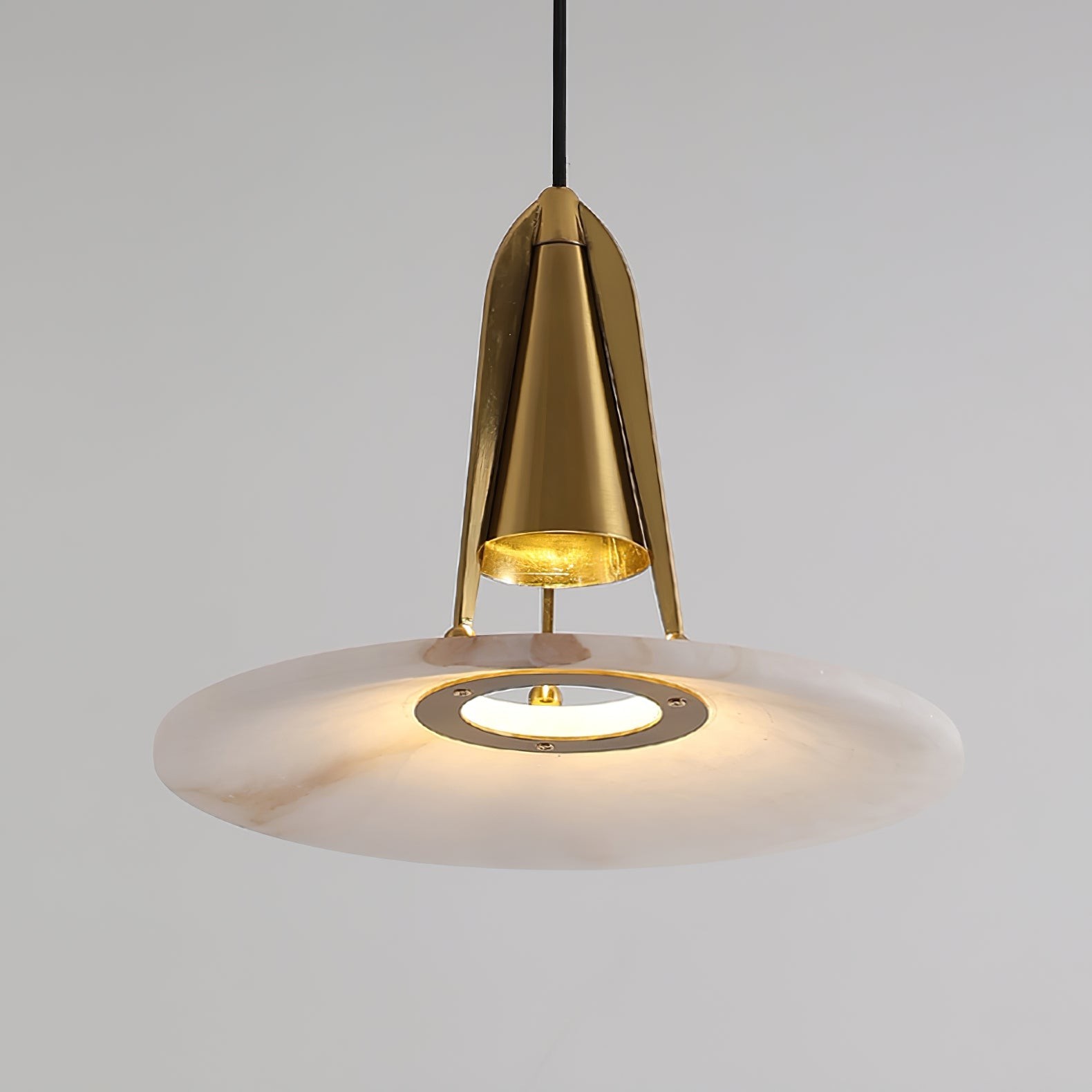 Aragon alabaster hanglamp HL2944