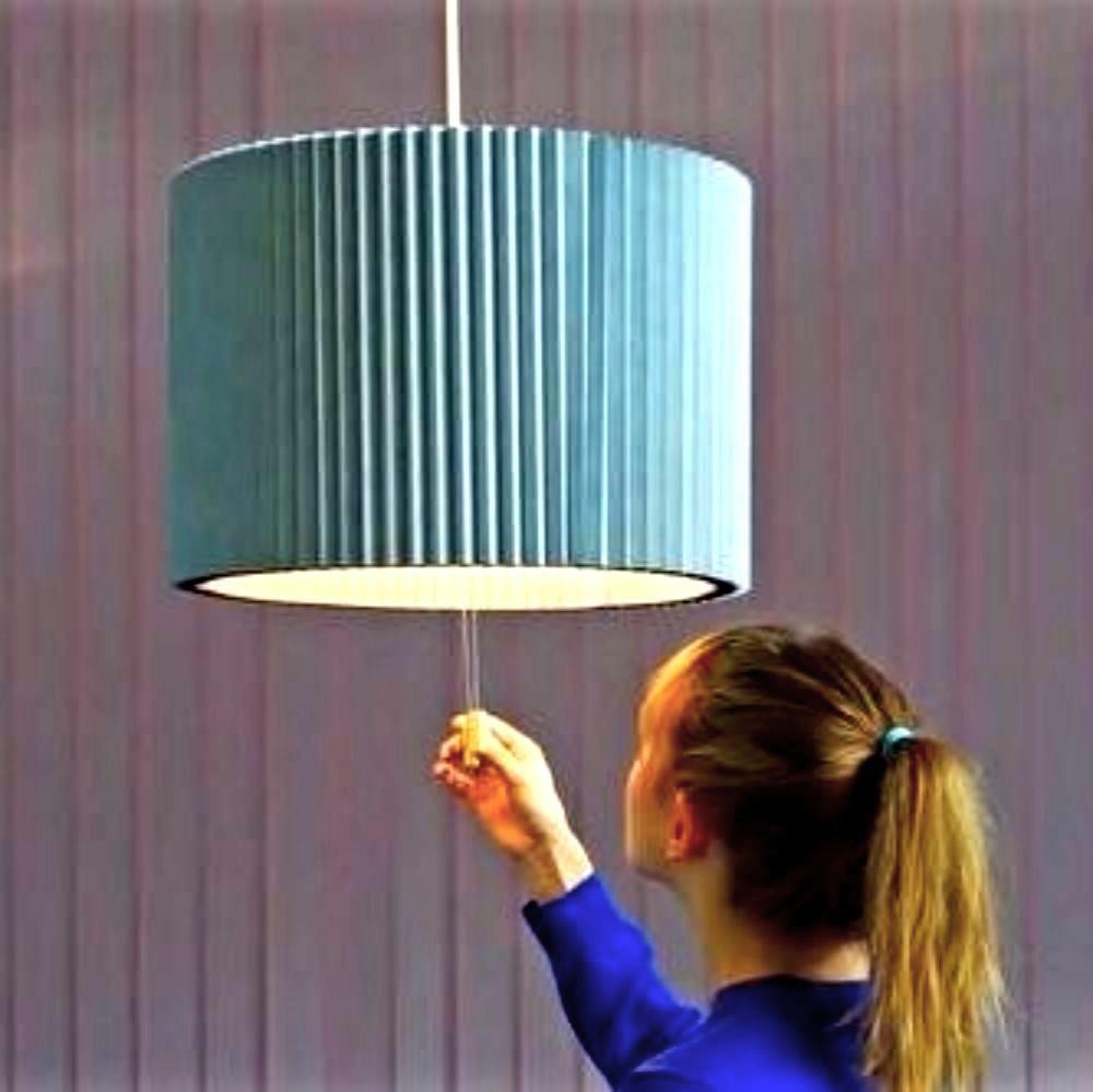 Retro Méduse uitschuifbare hanglamp HL257