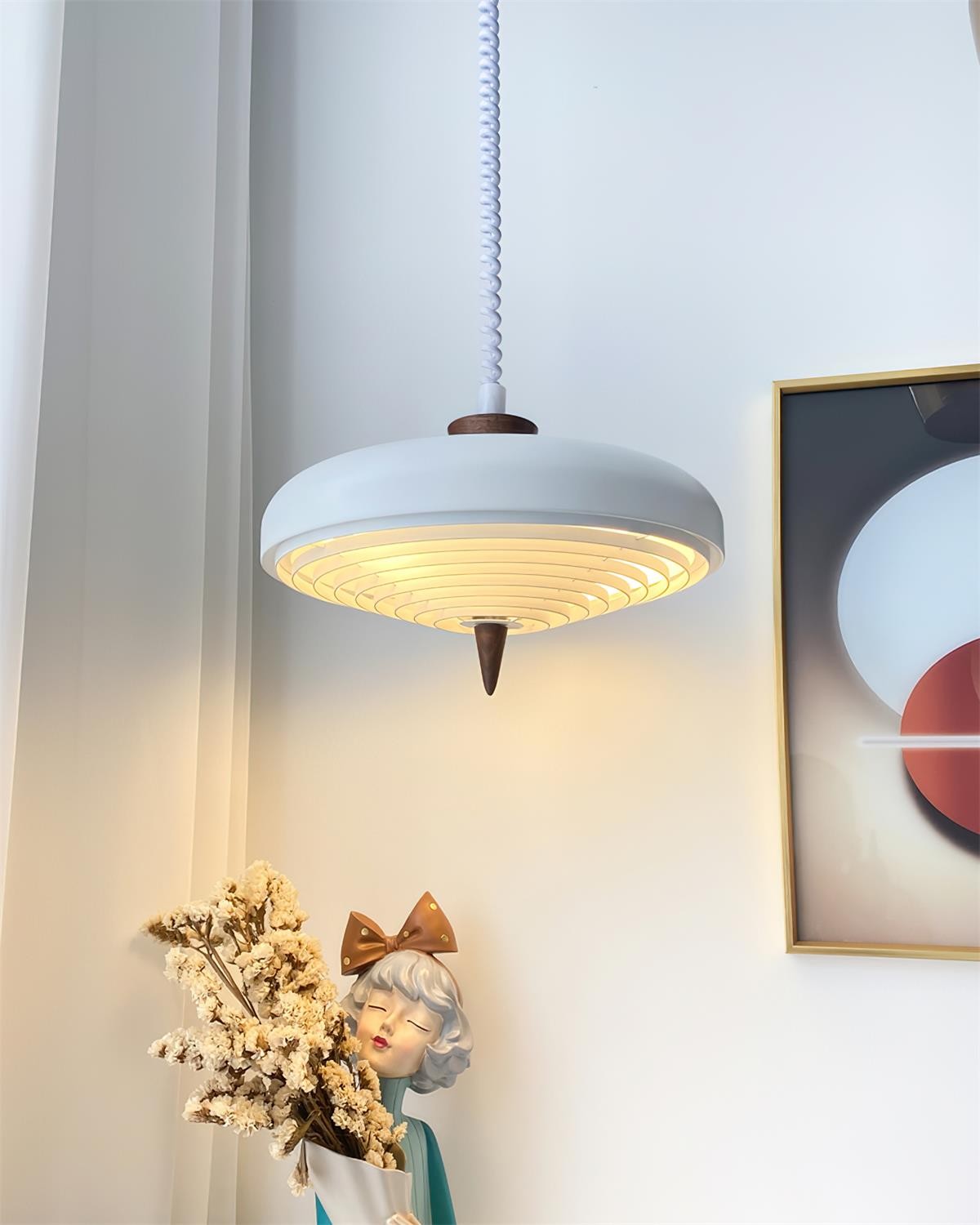 Vortex Spiraal Hanglamp HL2767