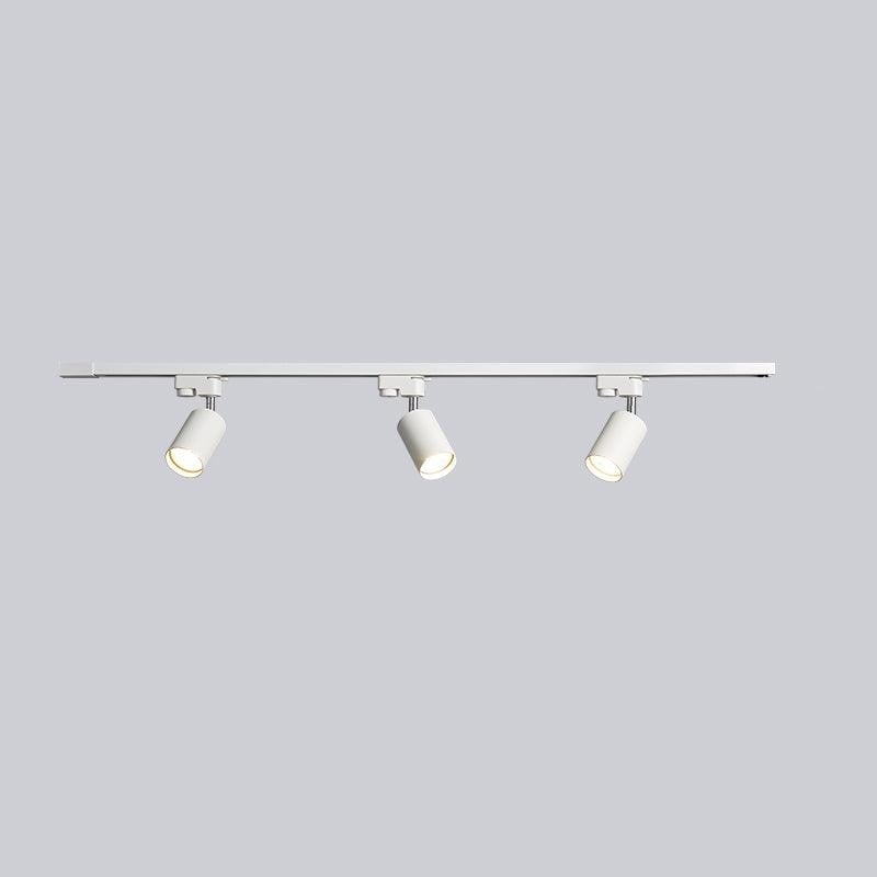 Verstelbare spotlamp met railsysteem voor plafondmontage HL2932