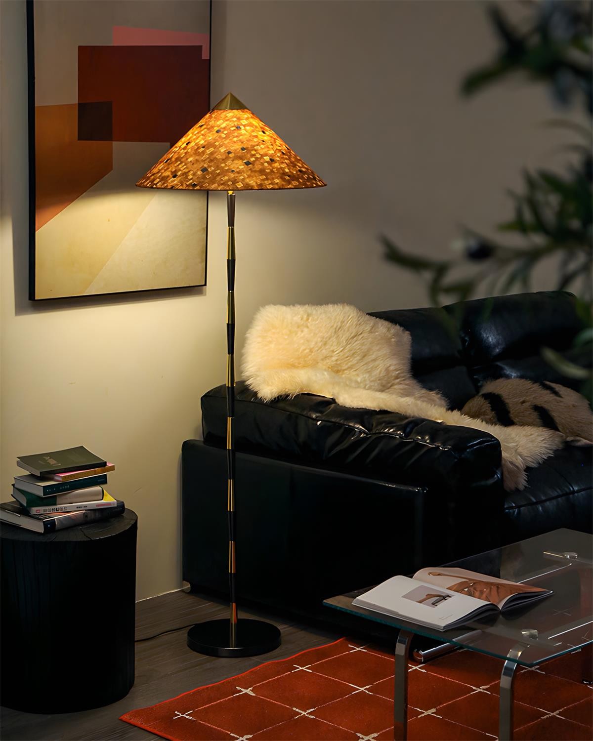 Timbre vloerlamp HL2854