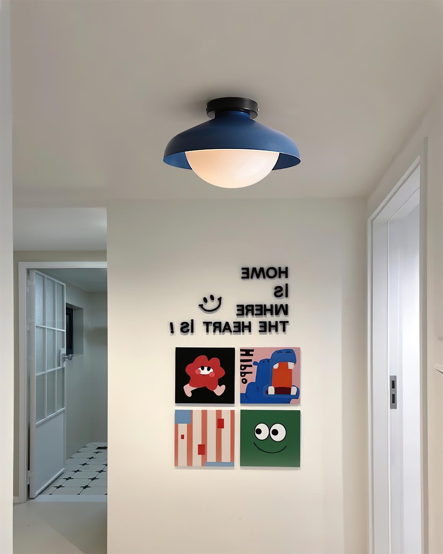 Skyline Dome plafondlamp HL2756