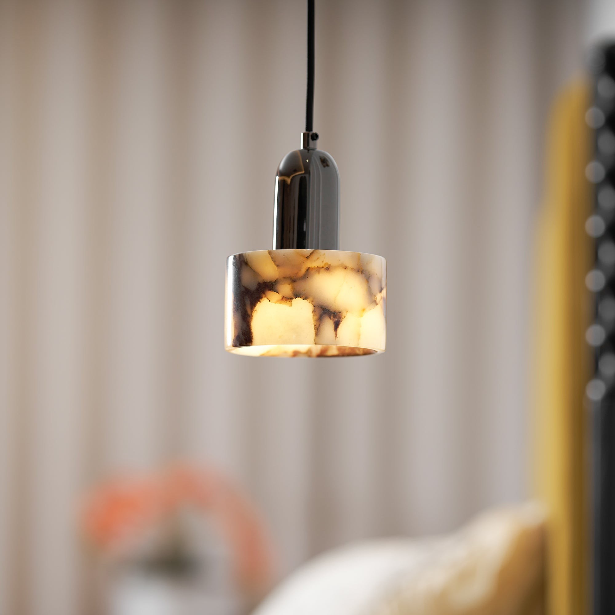 Dekum marmeren hanglamp HL3159