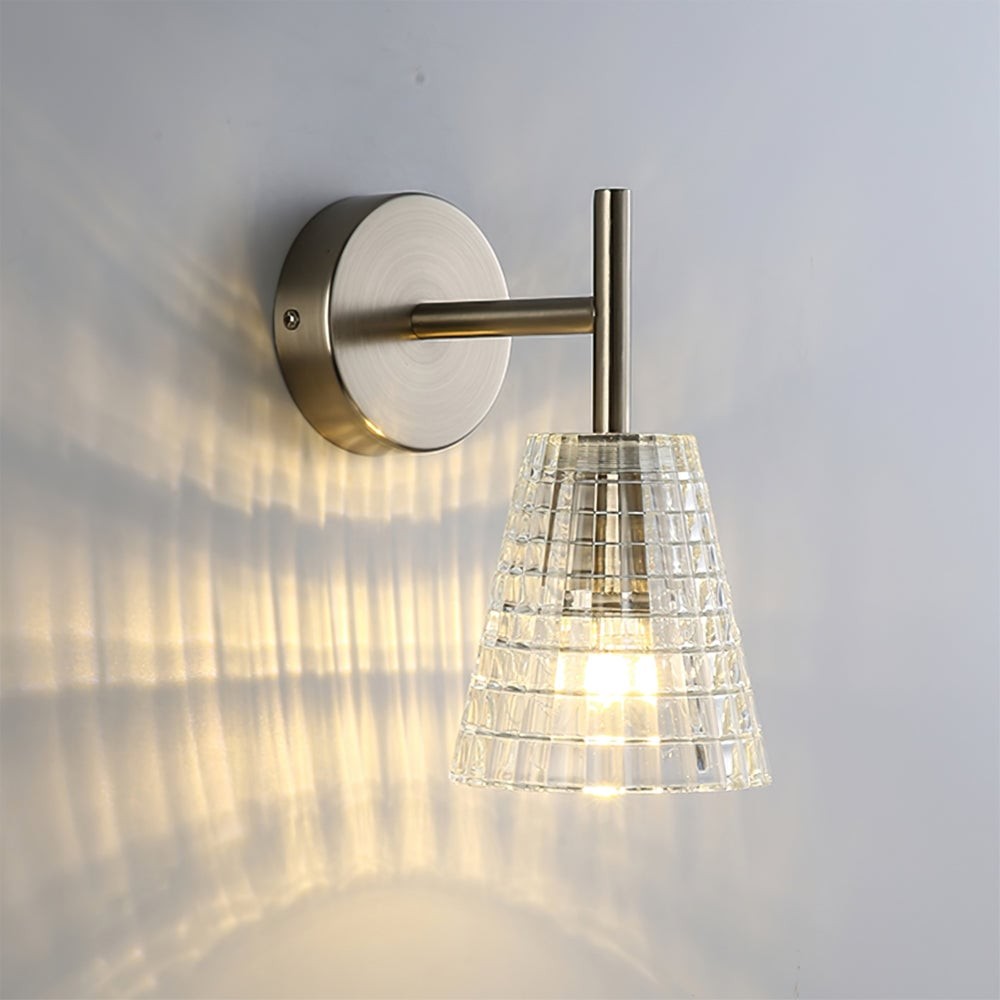 Filiyano Glazen Wandlamp HL1421