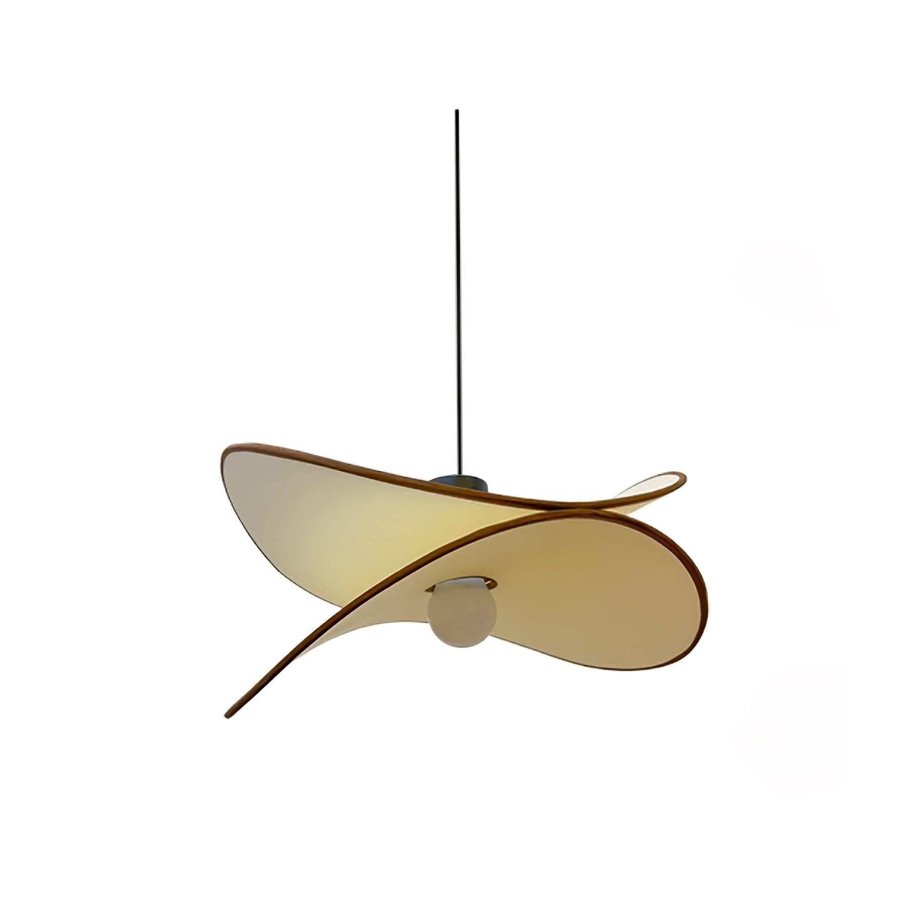Wabi Sabi stoffen hanglamp HL710